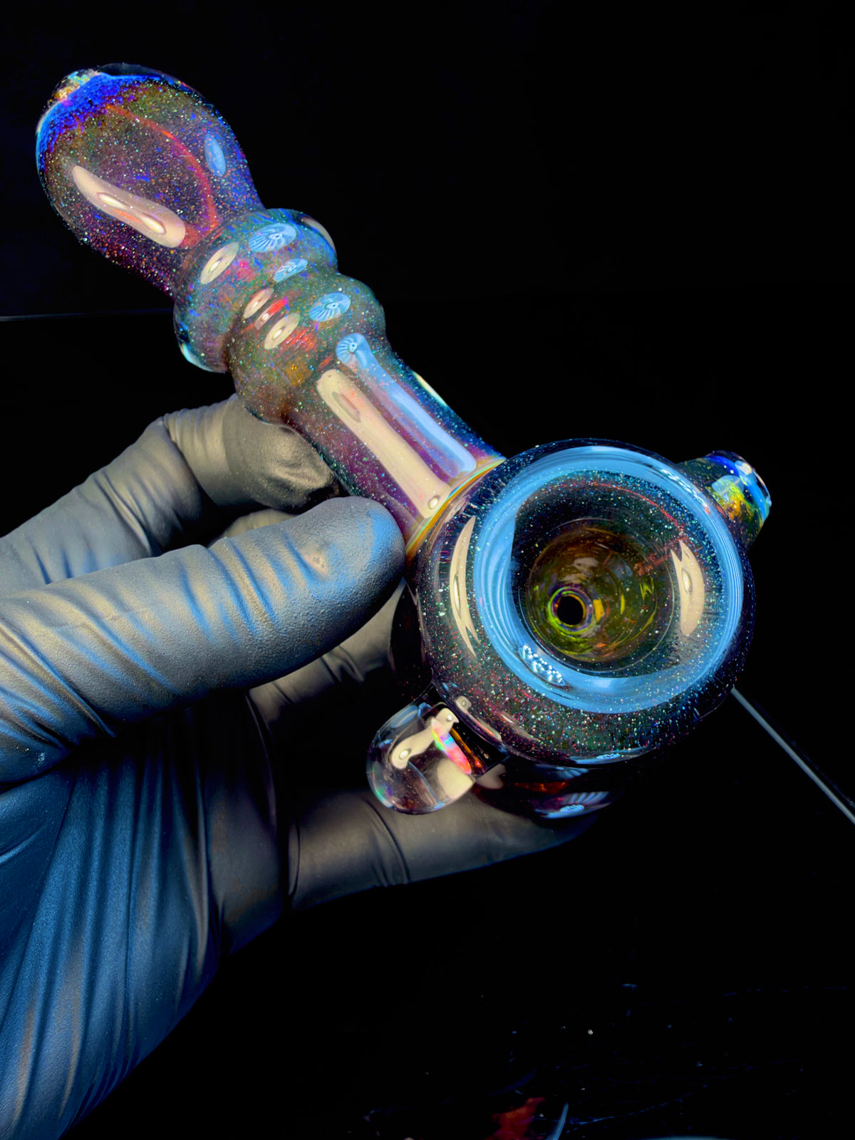 Nebula opal hammer