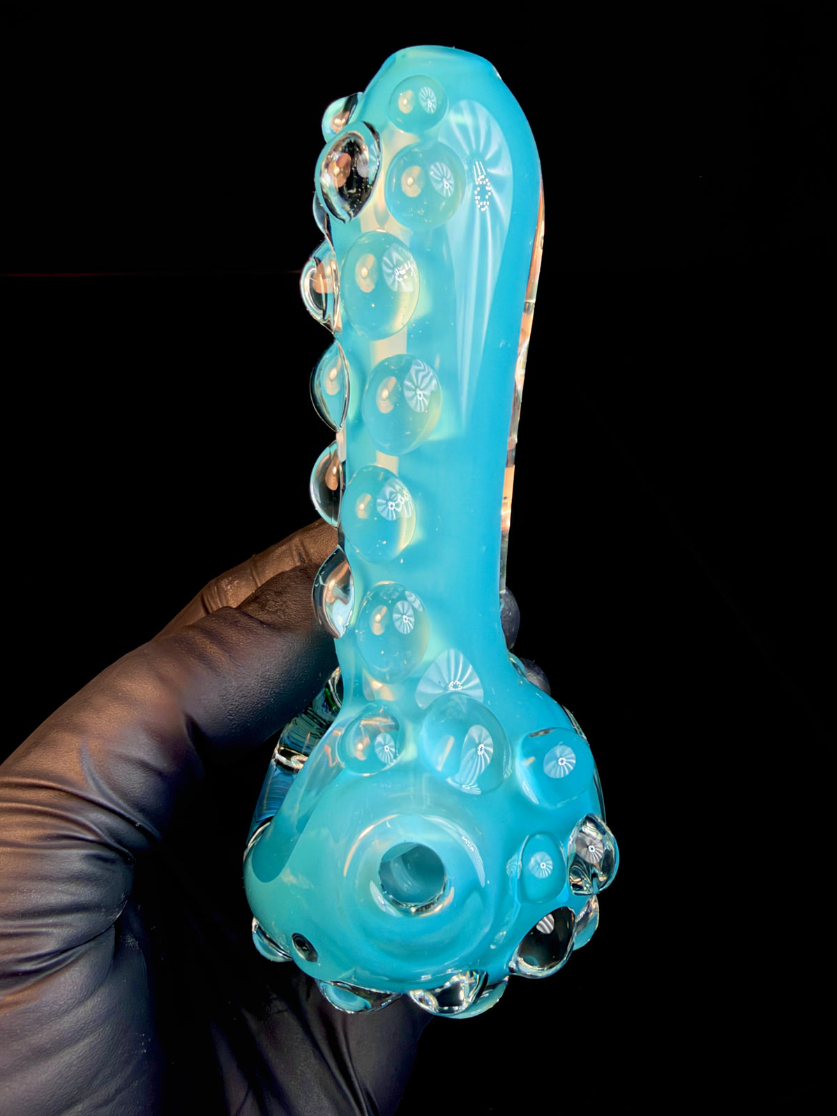 Opal pipe