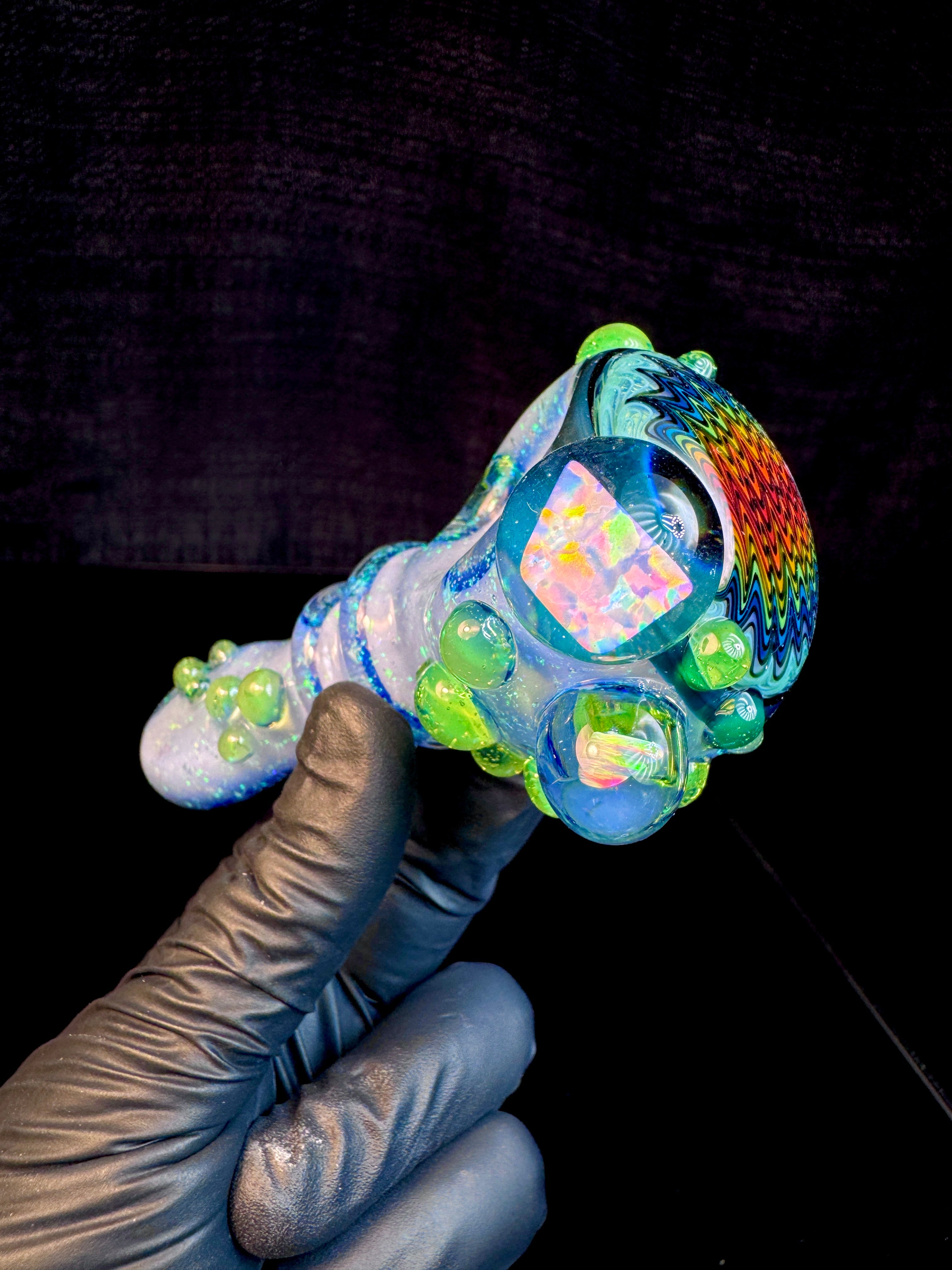 Wigwag cropal pipe