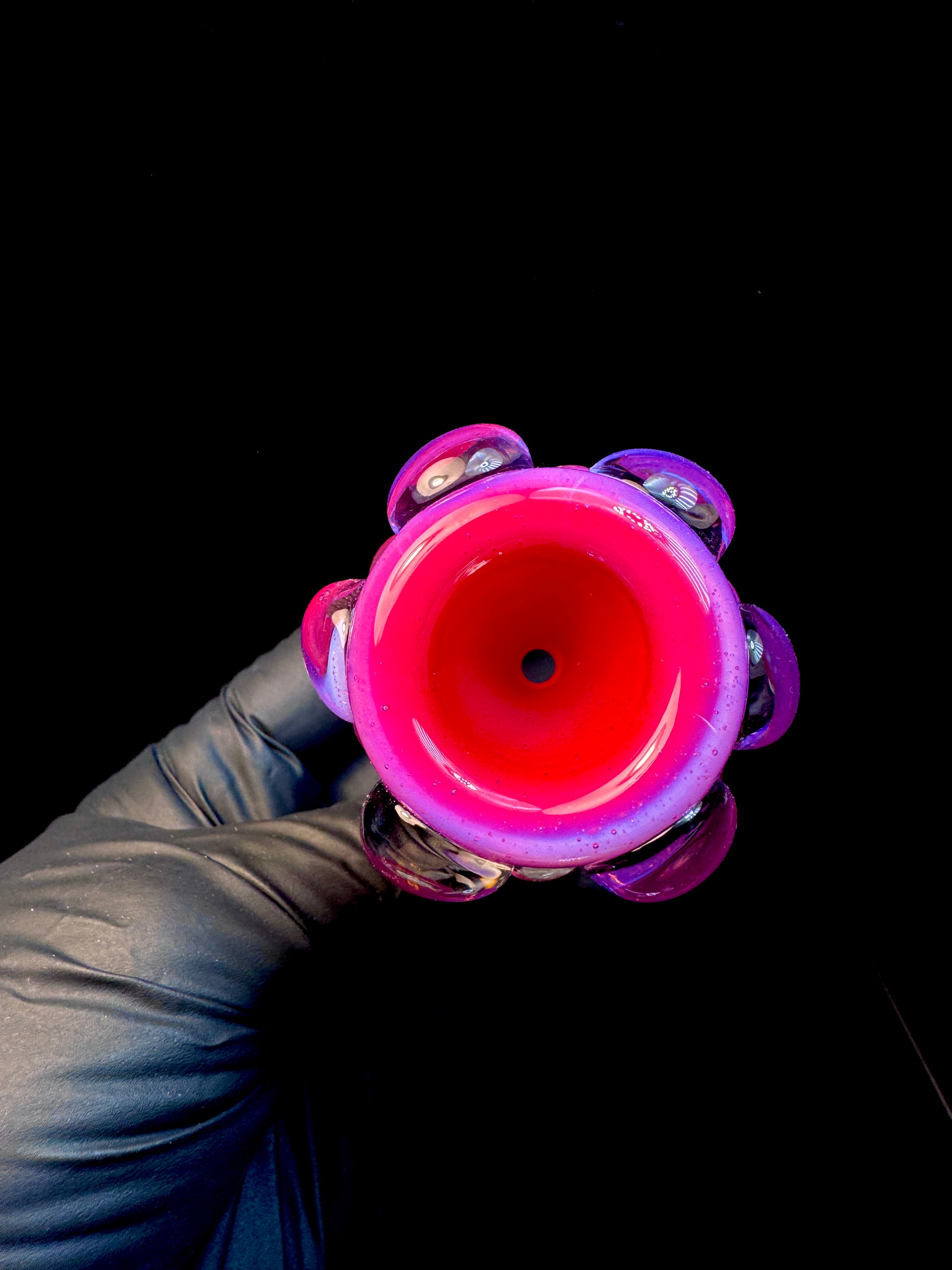 18mm/19mm Flamingo dot Slide