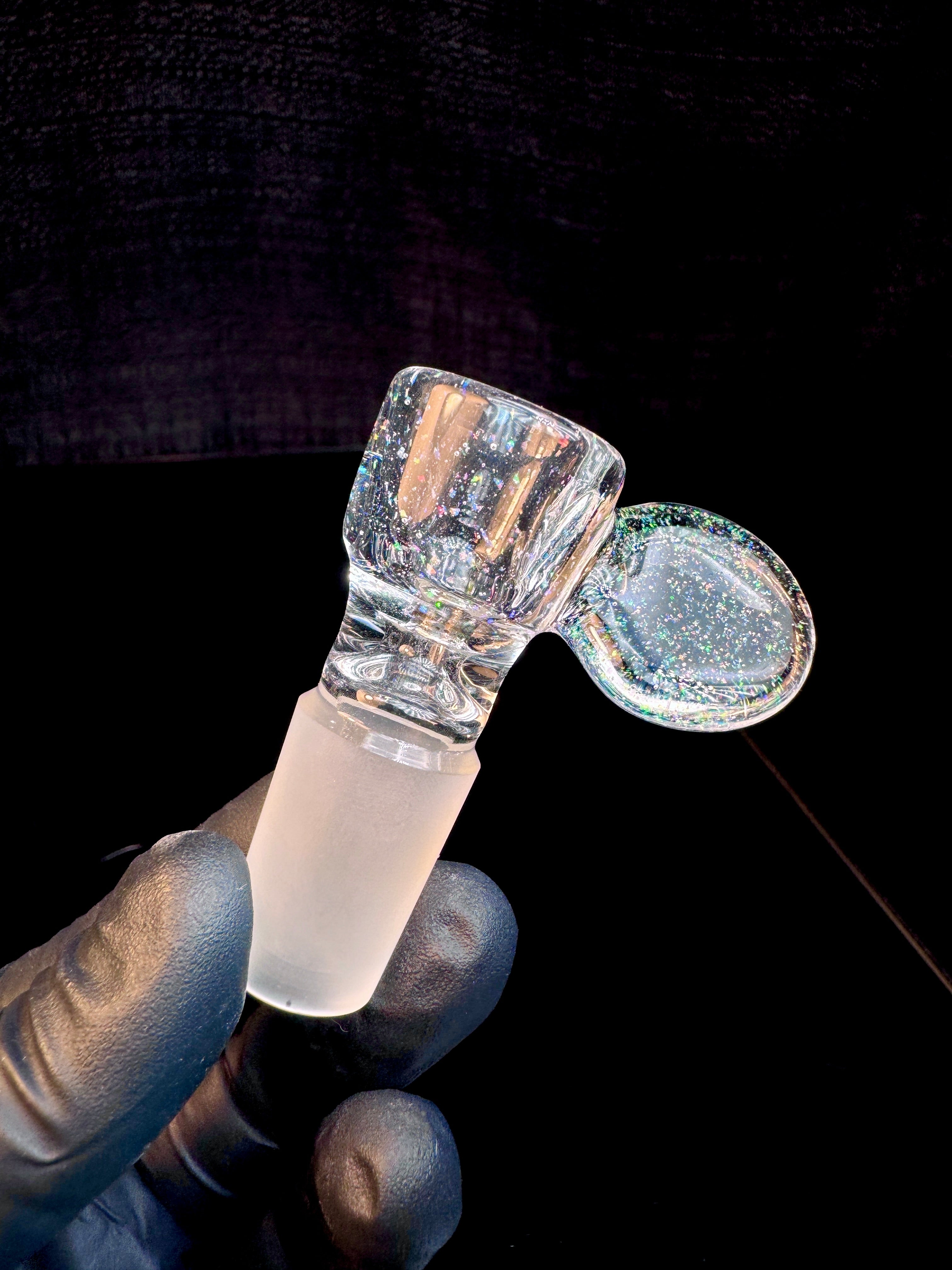 18/19mm Luminescent cropal snapper Slide
