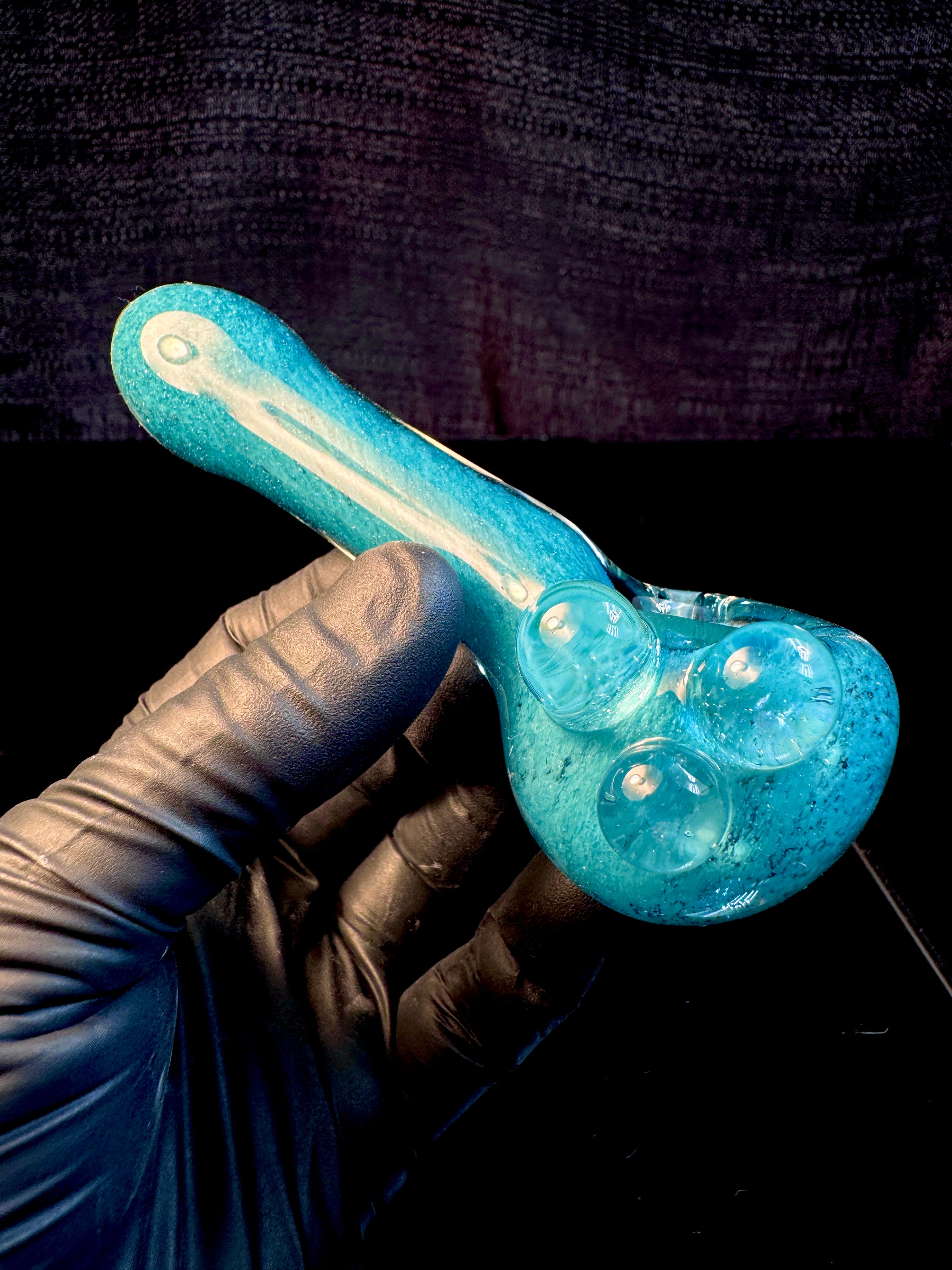 Aqua stardust pipe