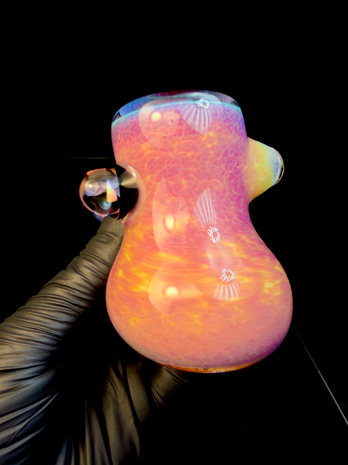 Fripidy opal hammer