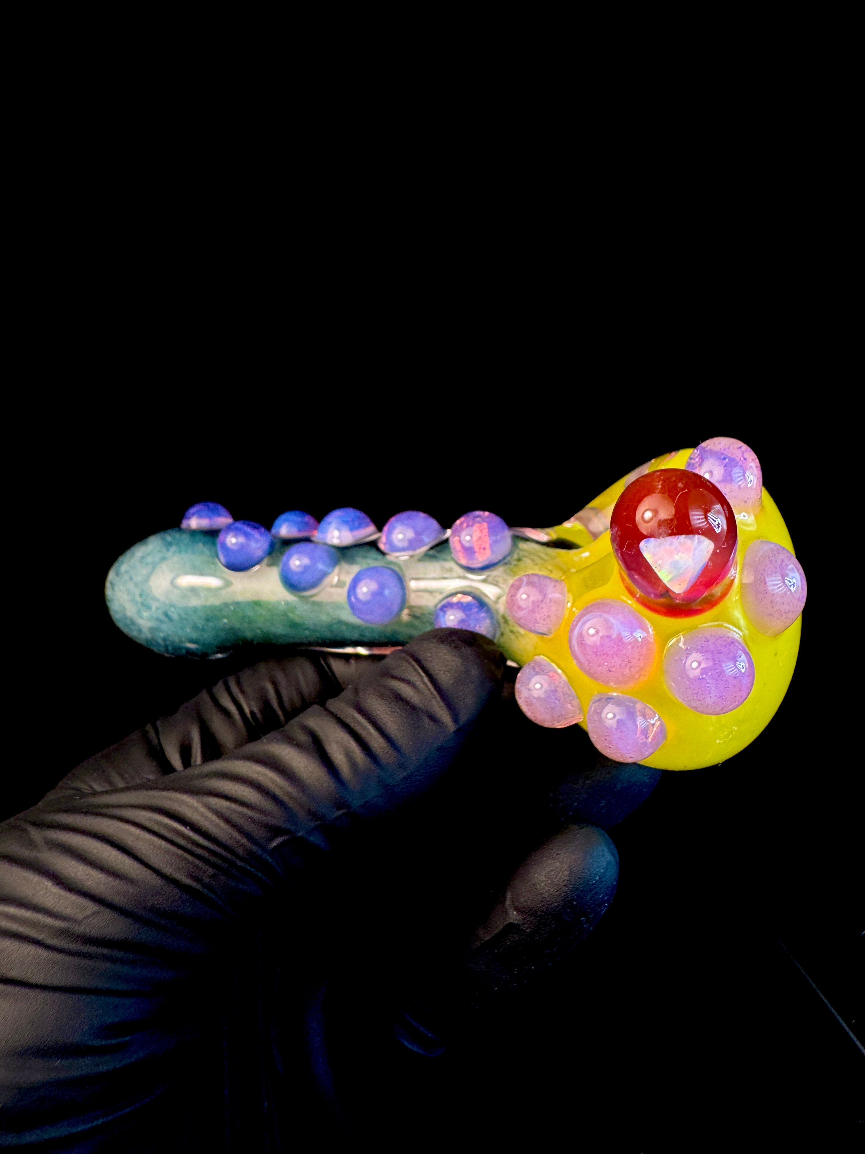 Canary x Frost Opal pipe