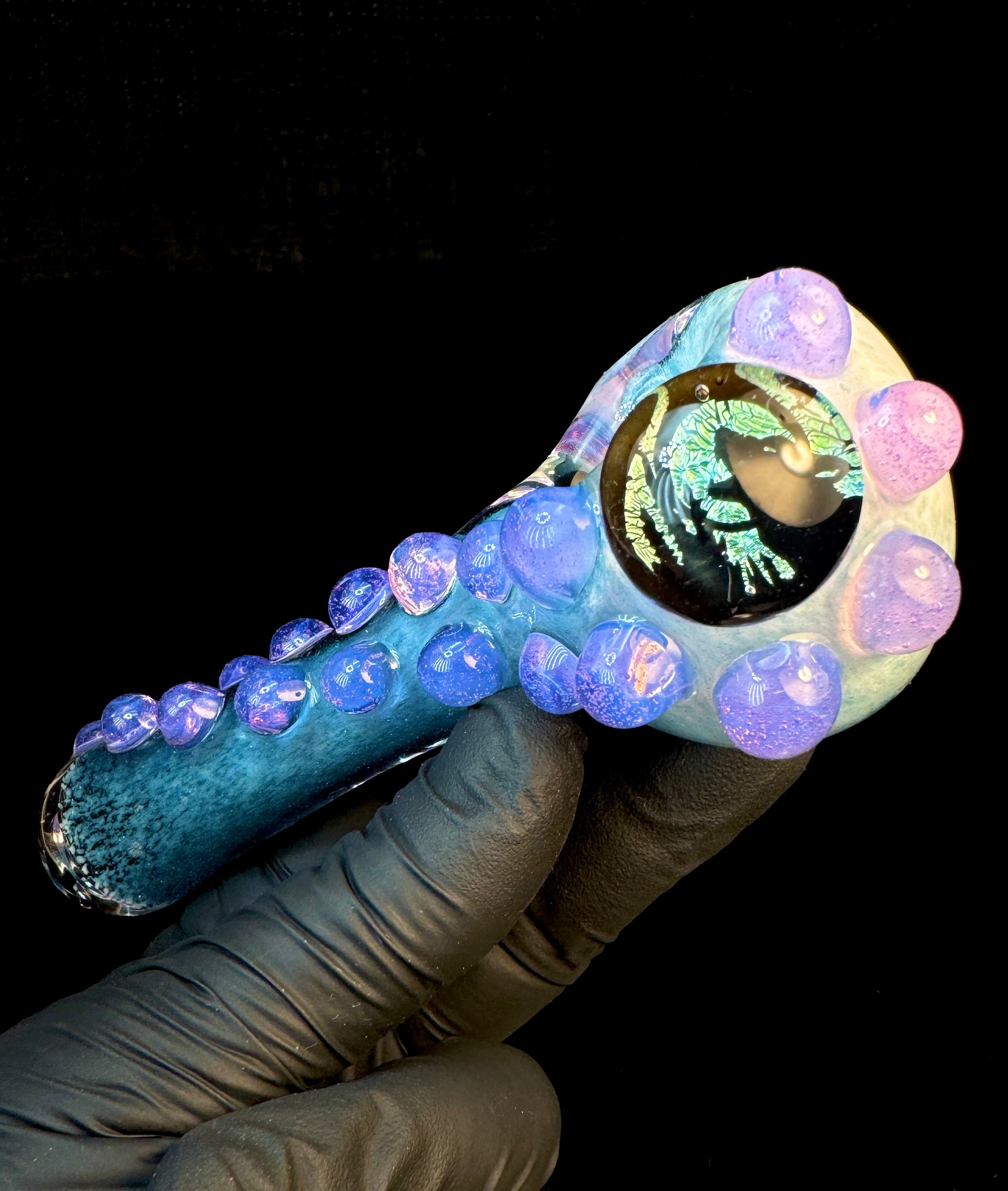 Dichroic wolf pipe