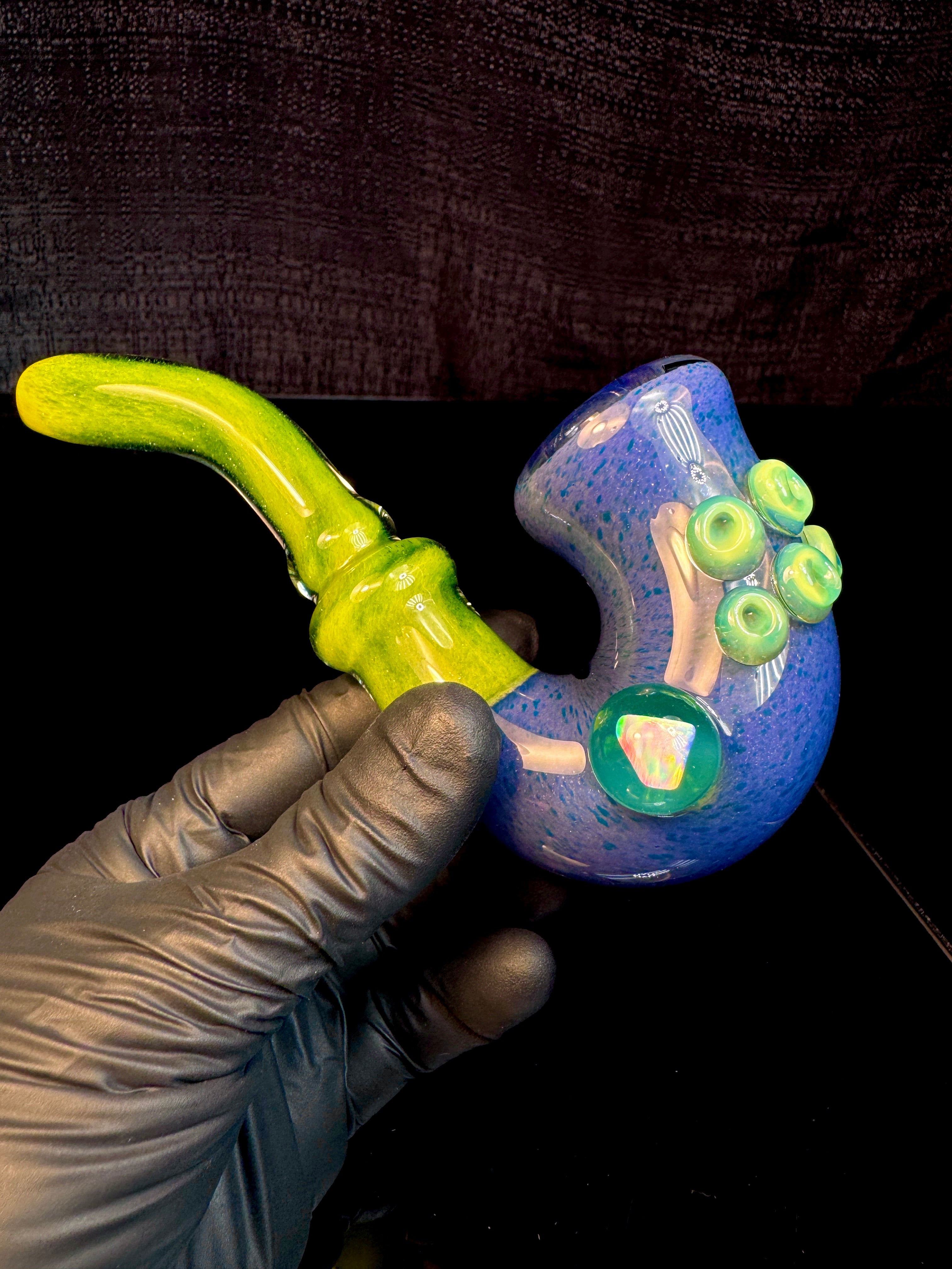 Purple urple x Dandelion opal sherlock