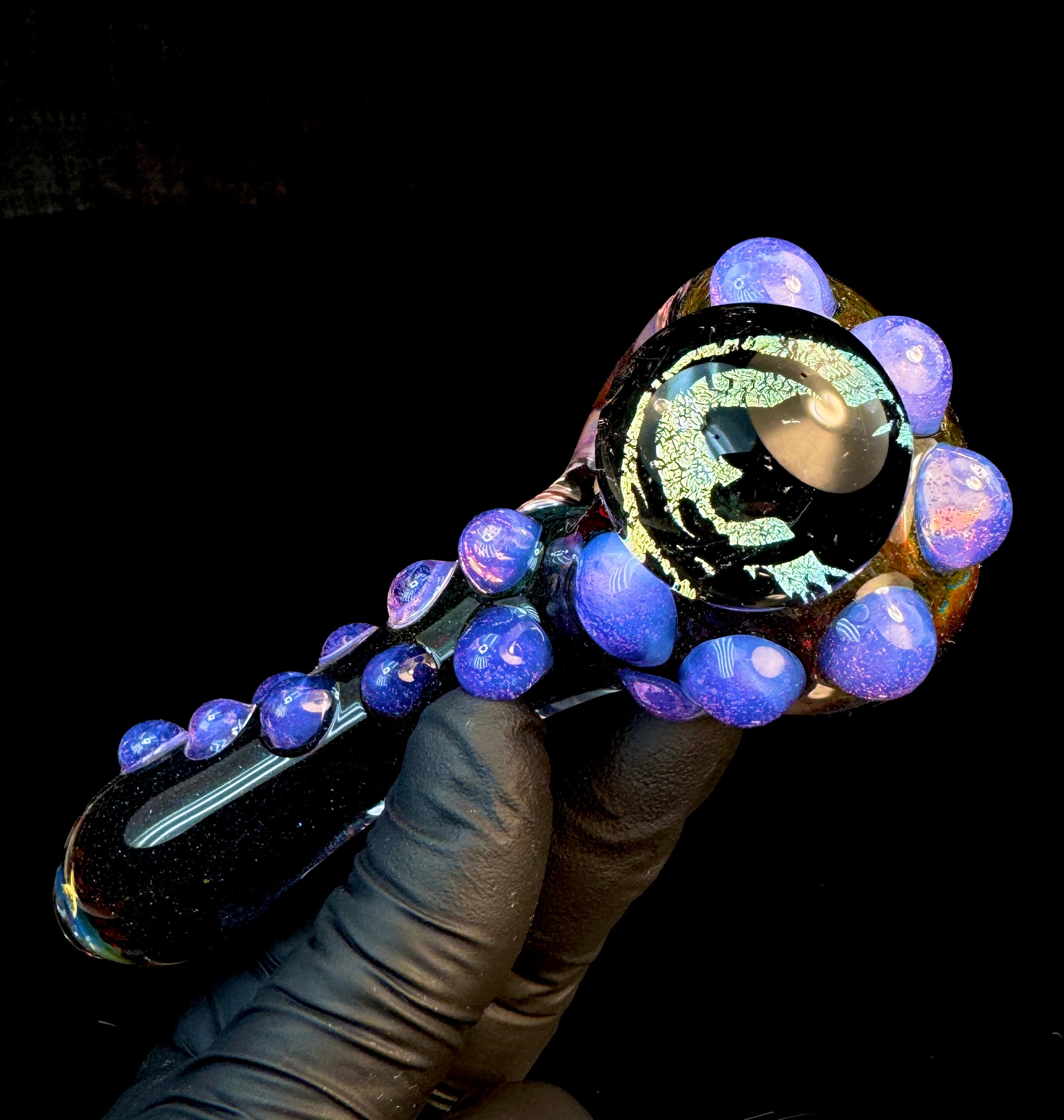 Dichroic wolf pipe