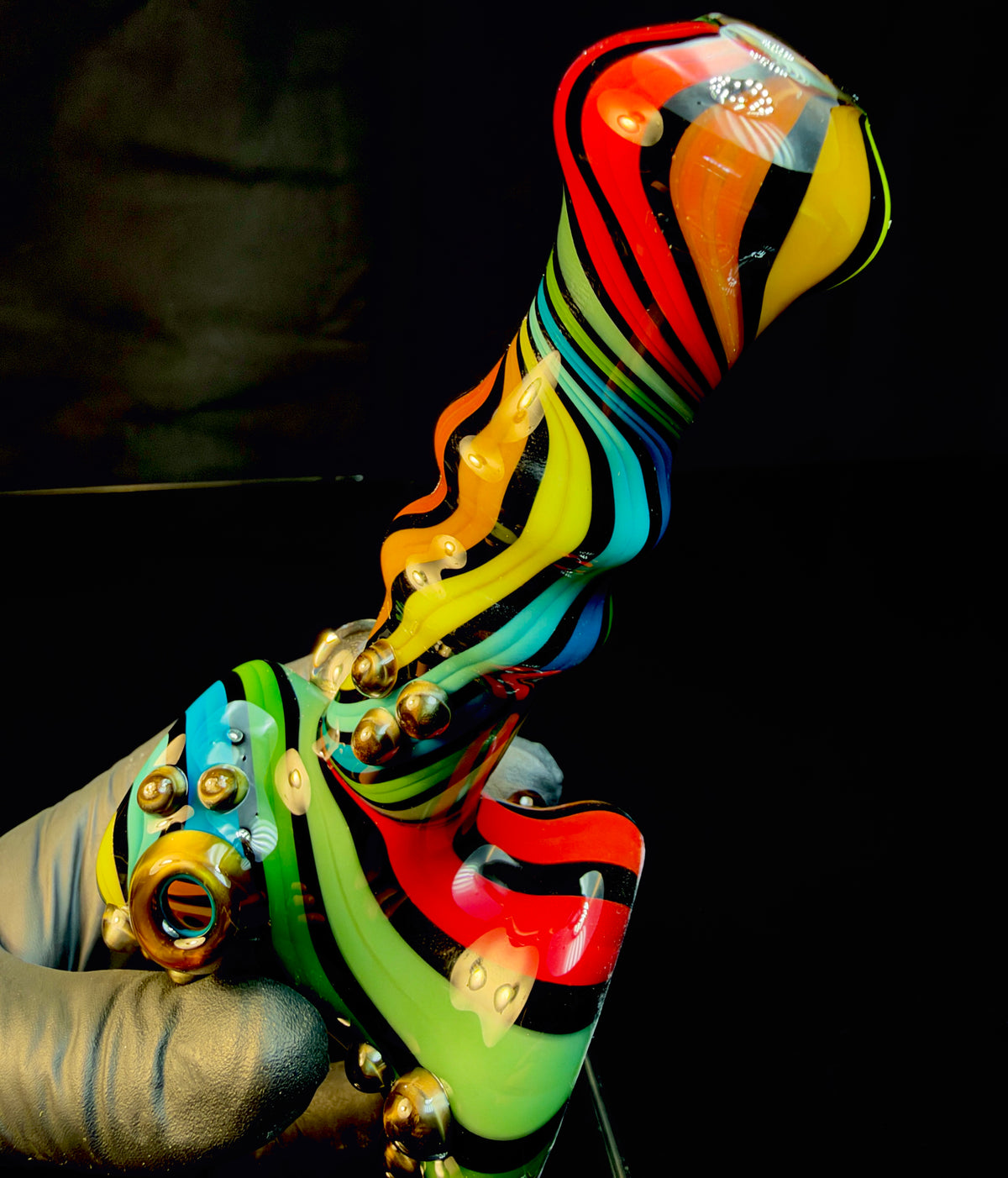 Twisted Opal hammer