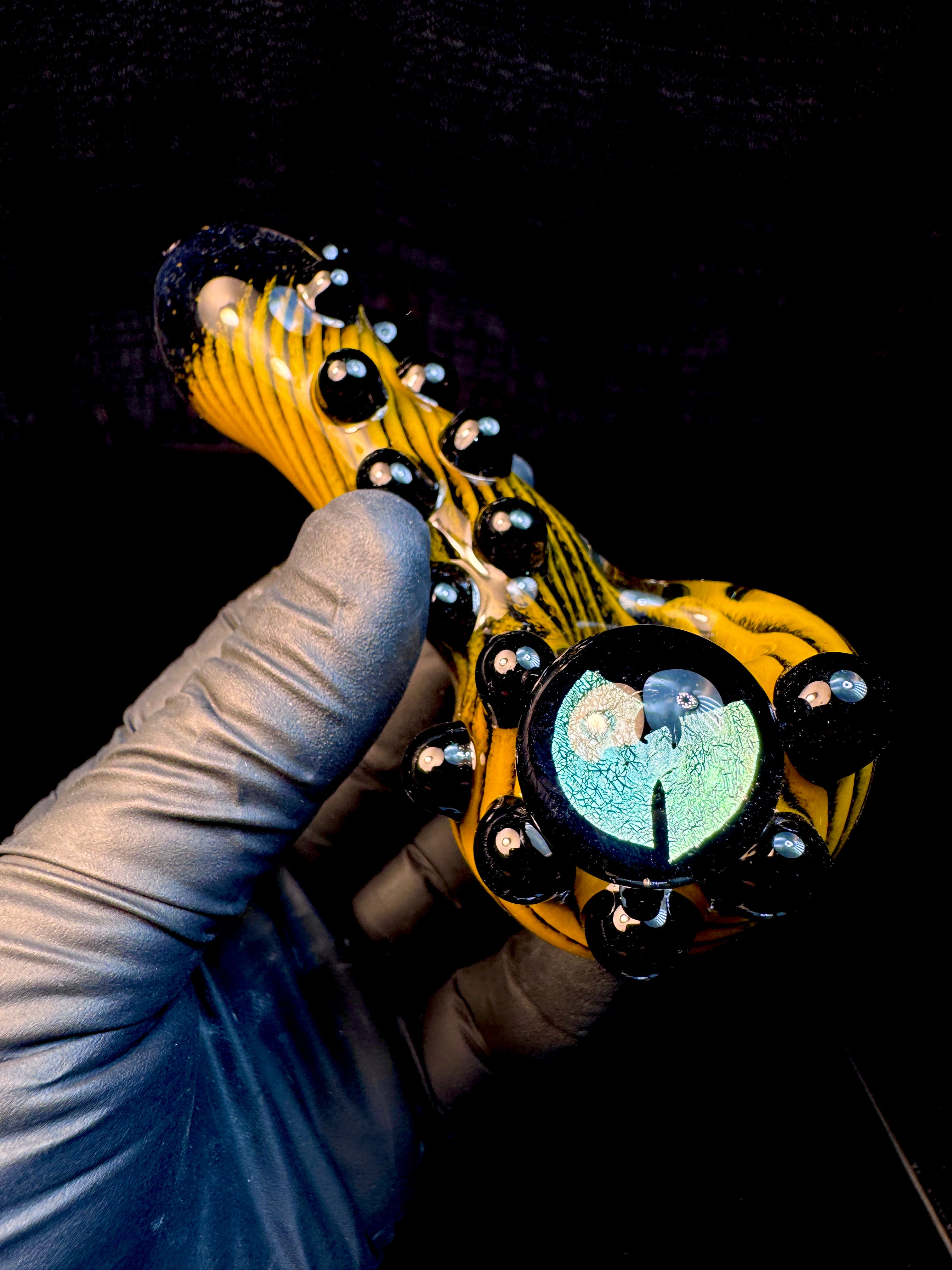 Dichroic wu spoon