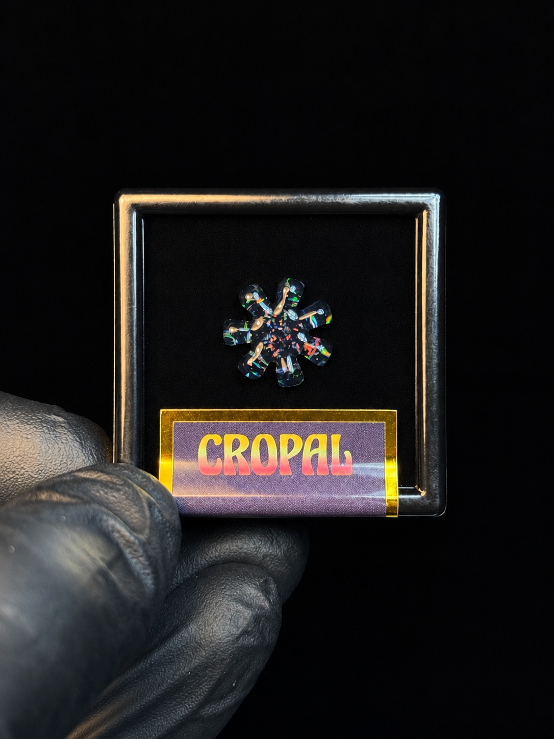 14mm Cropal spinner flake