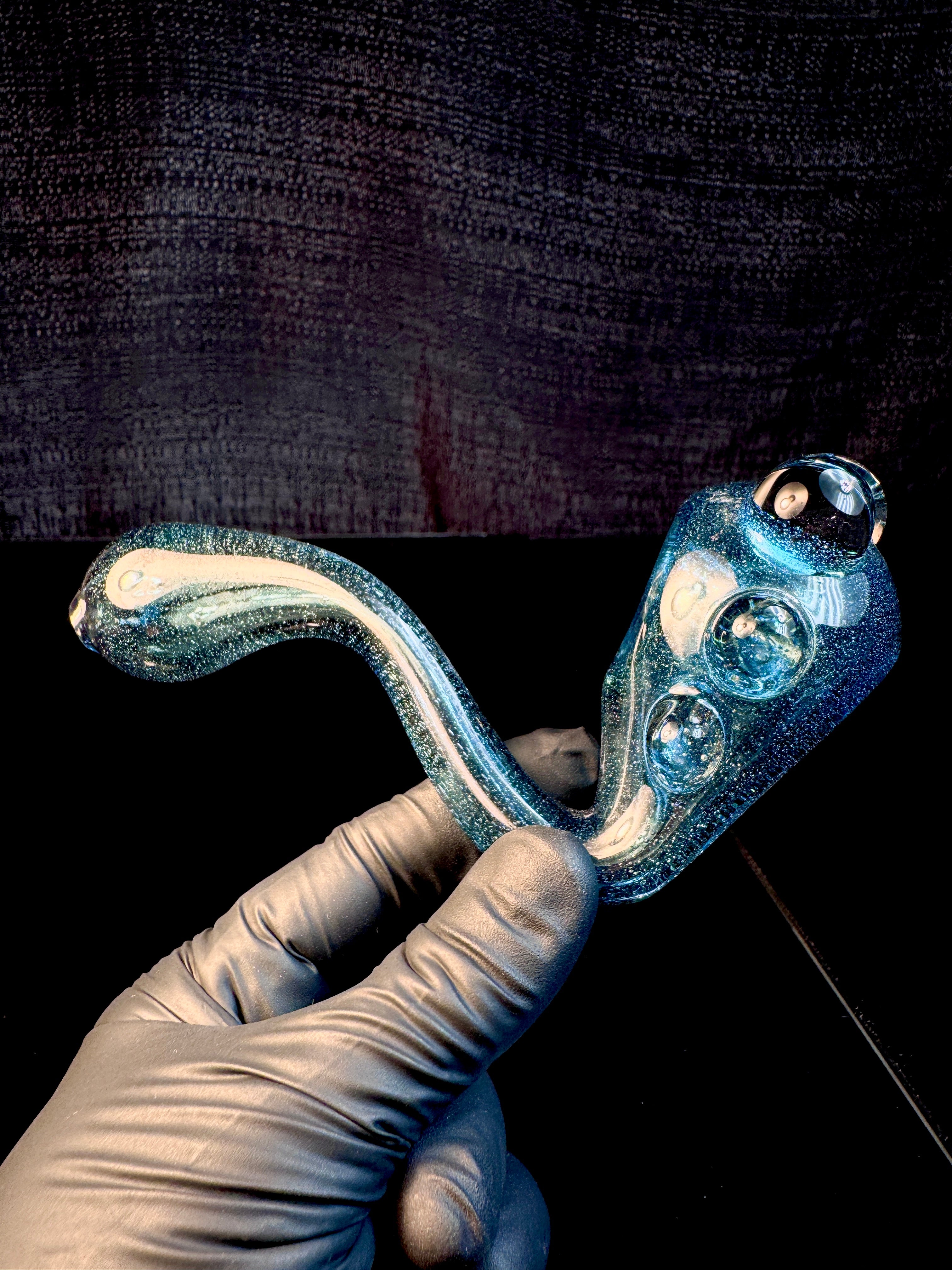 Blue stardust bendy