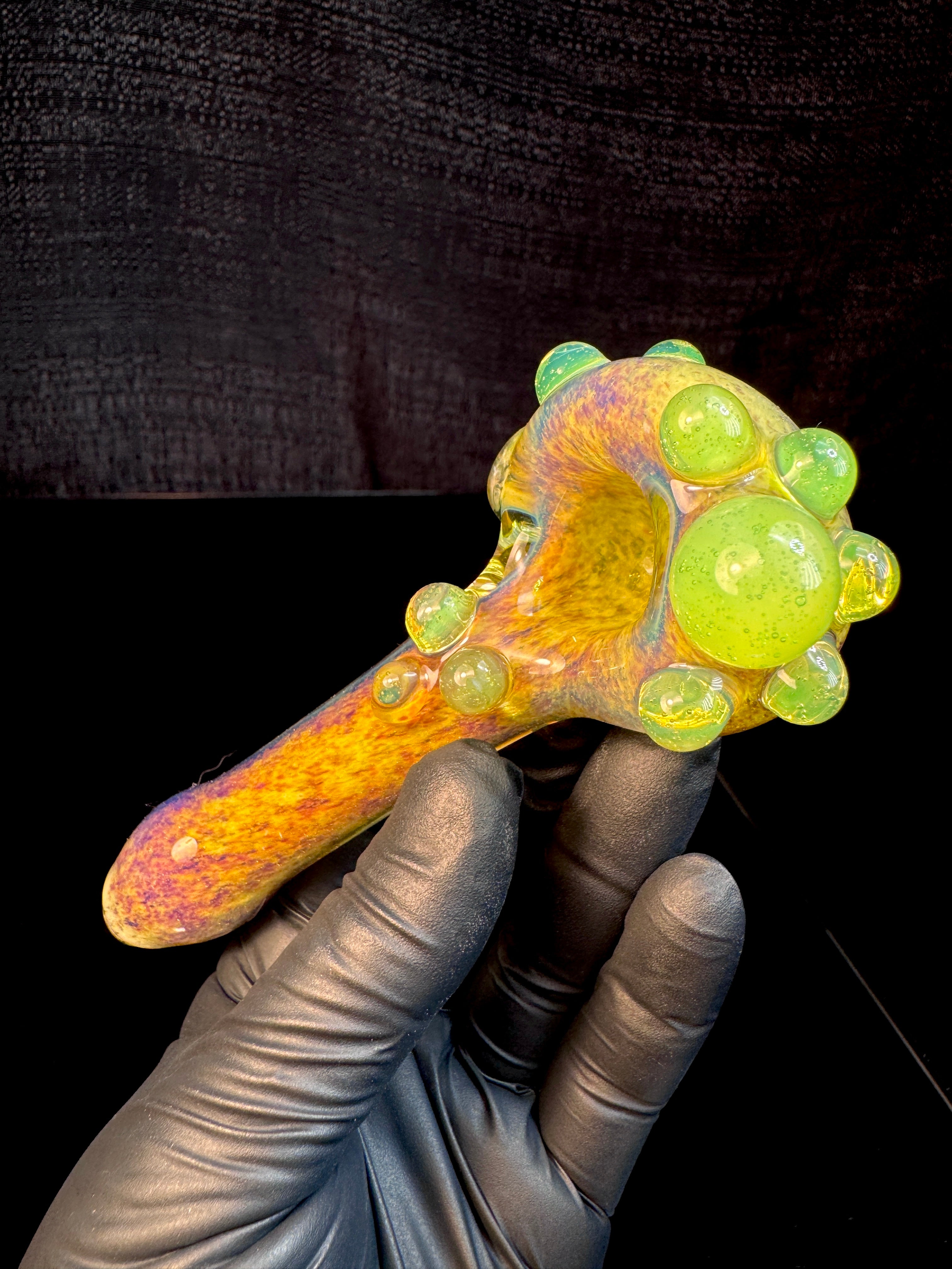 Mysterious x Slyme premium dot spoon