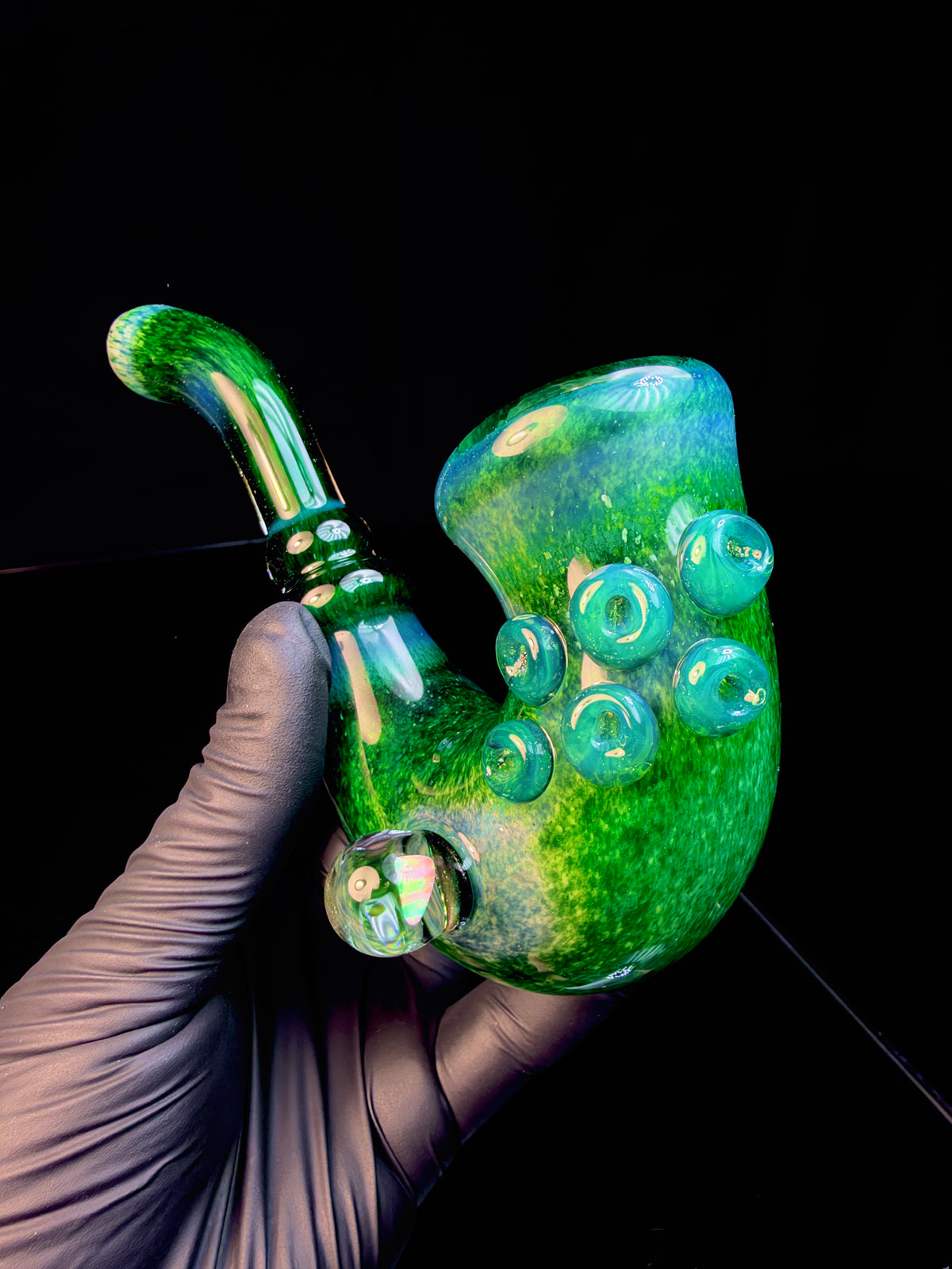Exp x Slyme opal Sherlock