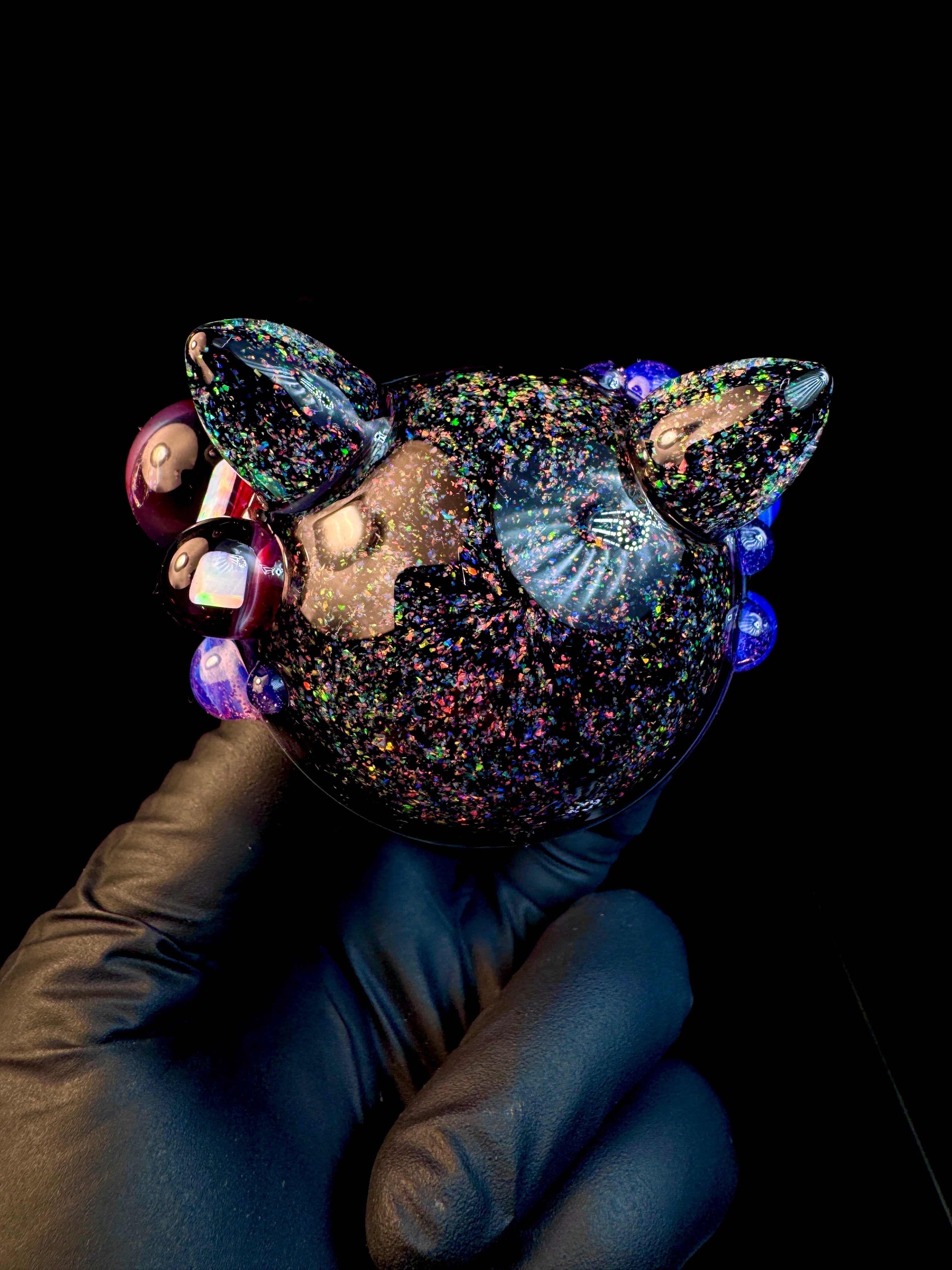 Cropal opal cat ears spoon