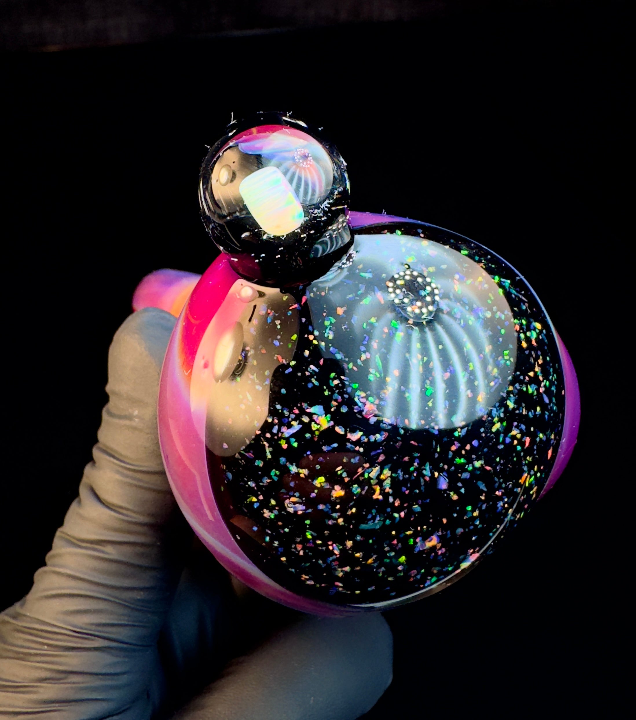 Serendipity deep space 9 opal pipe