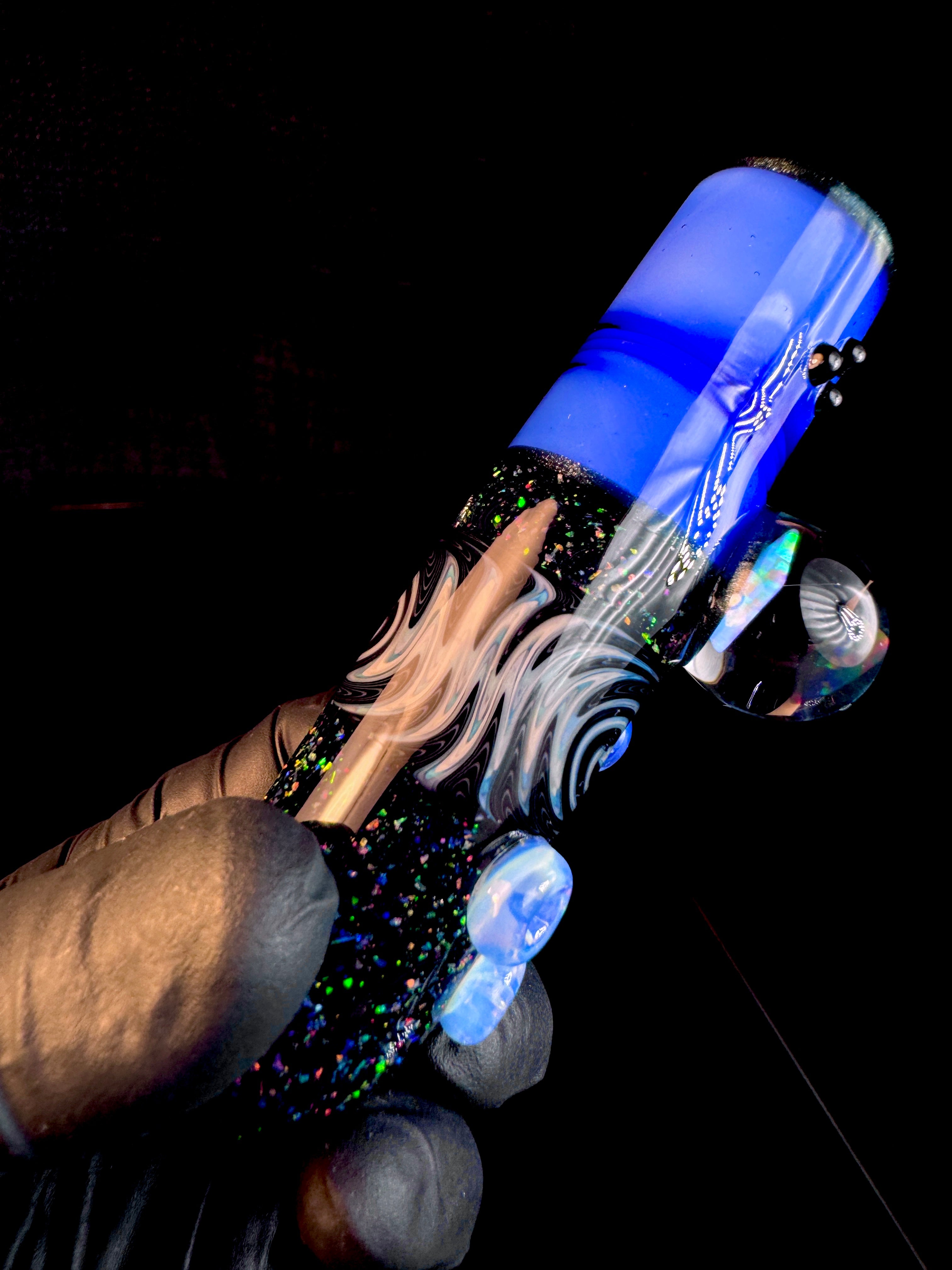 Cropal wigwag chillum