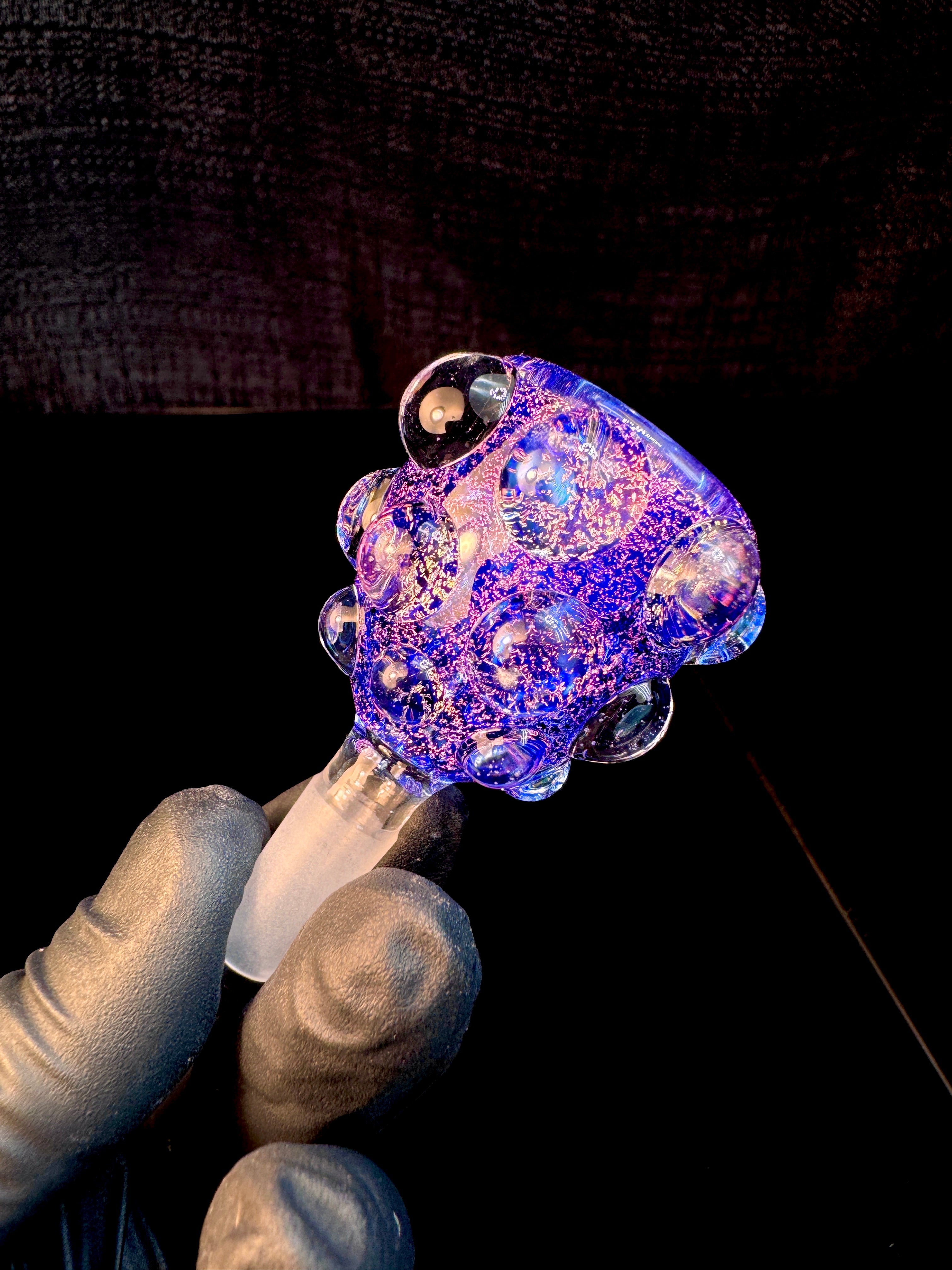 10mm Dichroic dot bowl