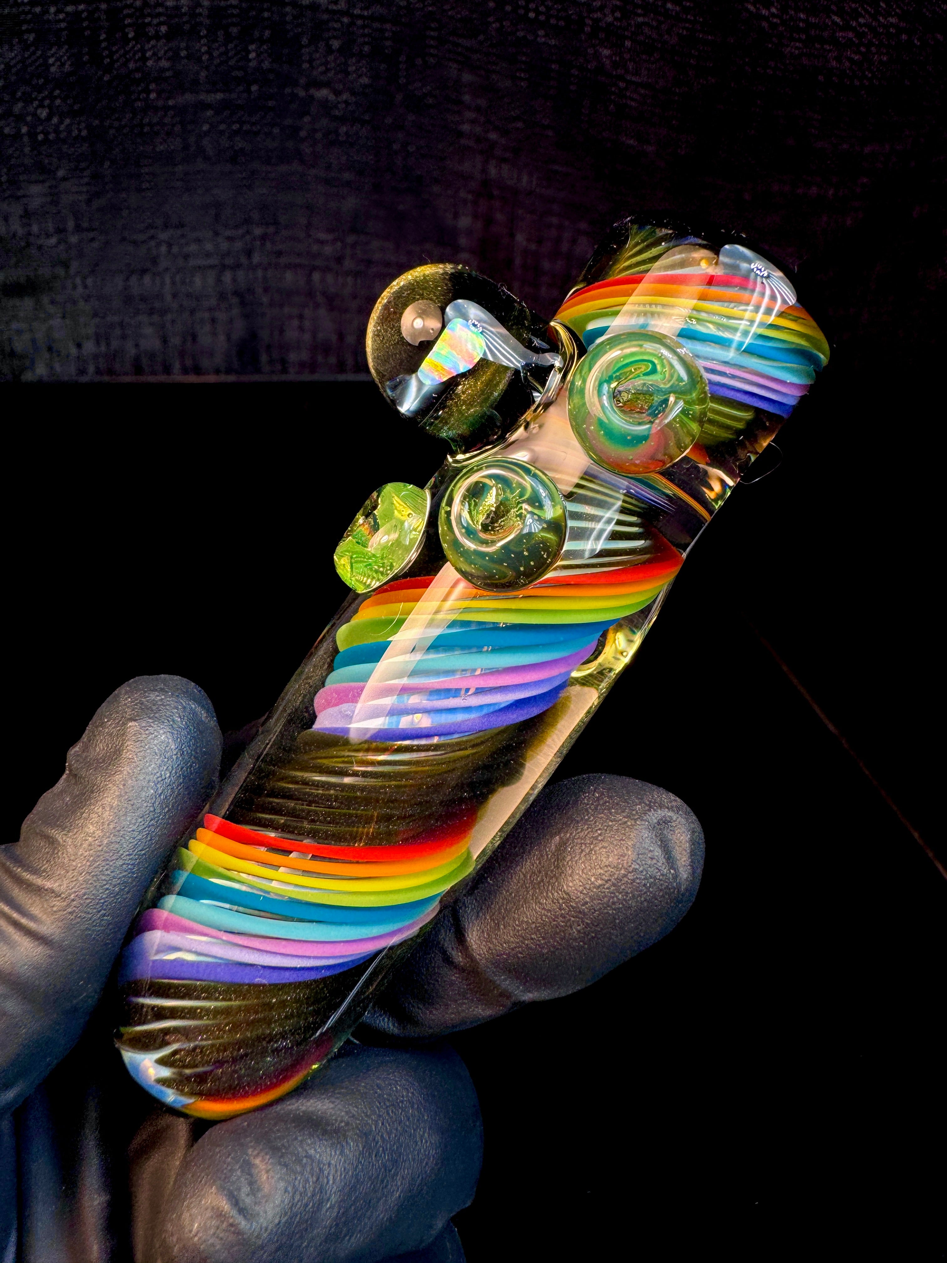 Linework fume opal brickhouse