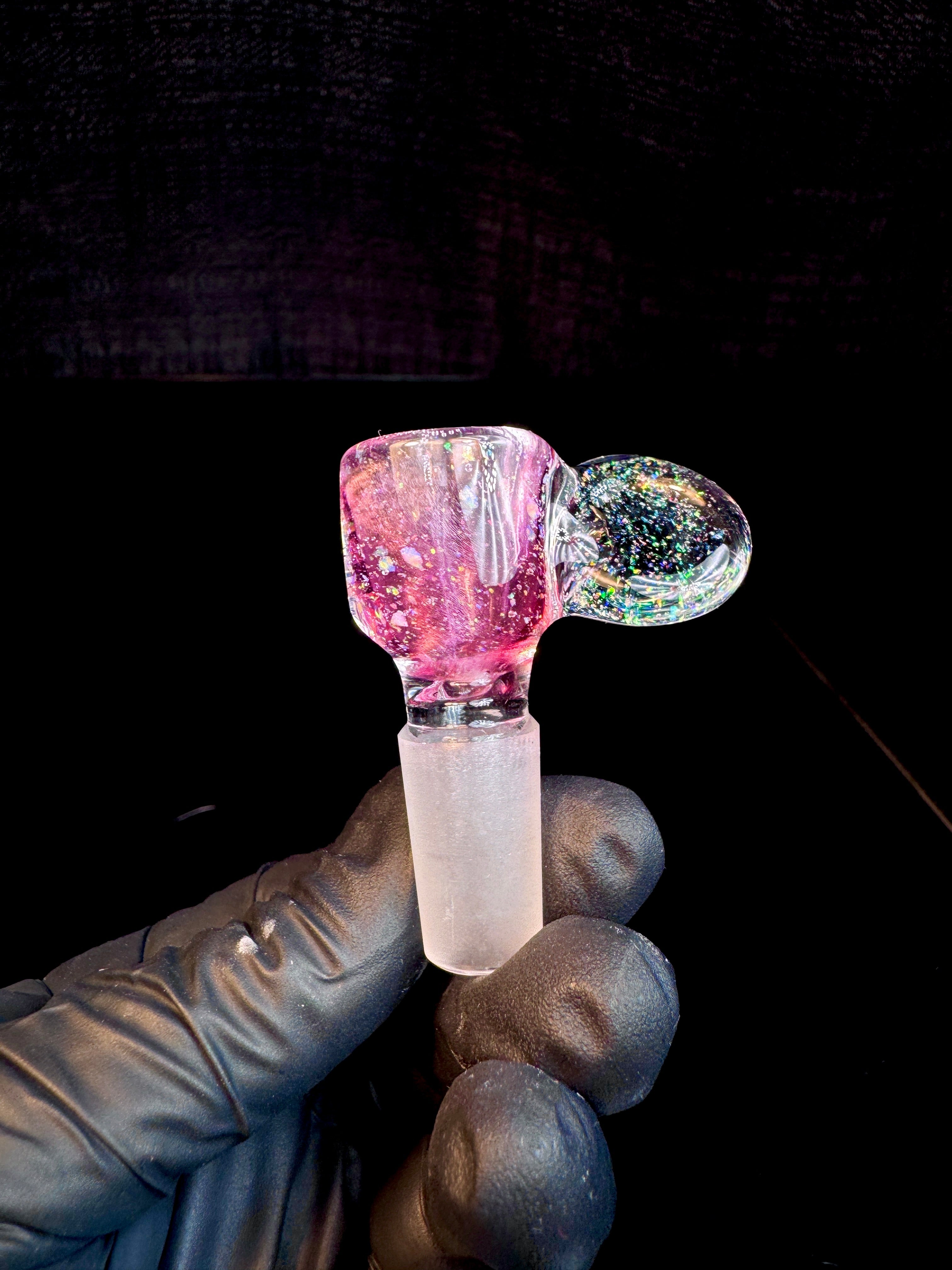 14mm Wild berry cropal snapper Slide