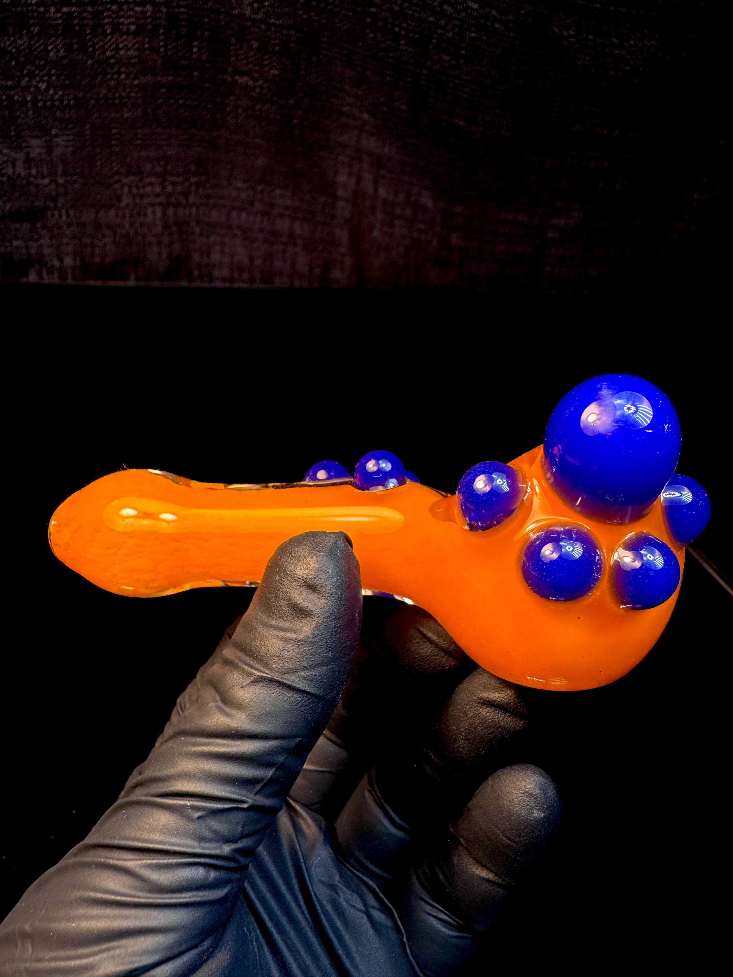 Lava x Blue cheese premium dot spoon
