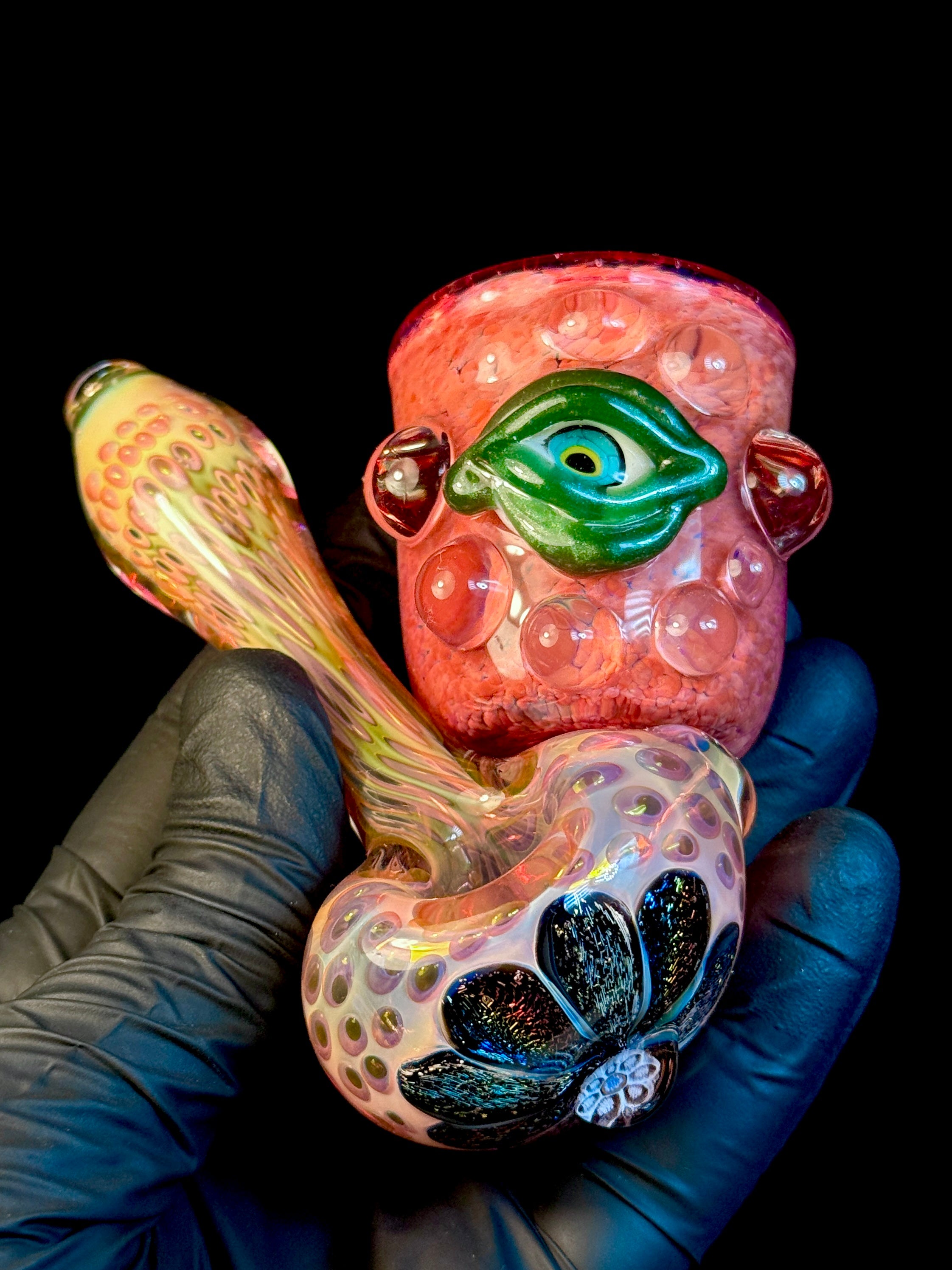 Mystery boxes chillum x spoon