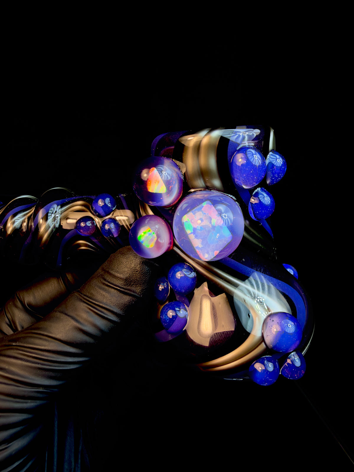 Twisted Opal hammer