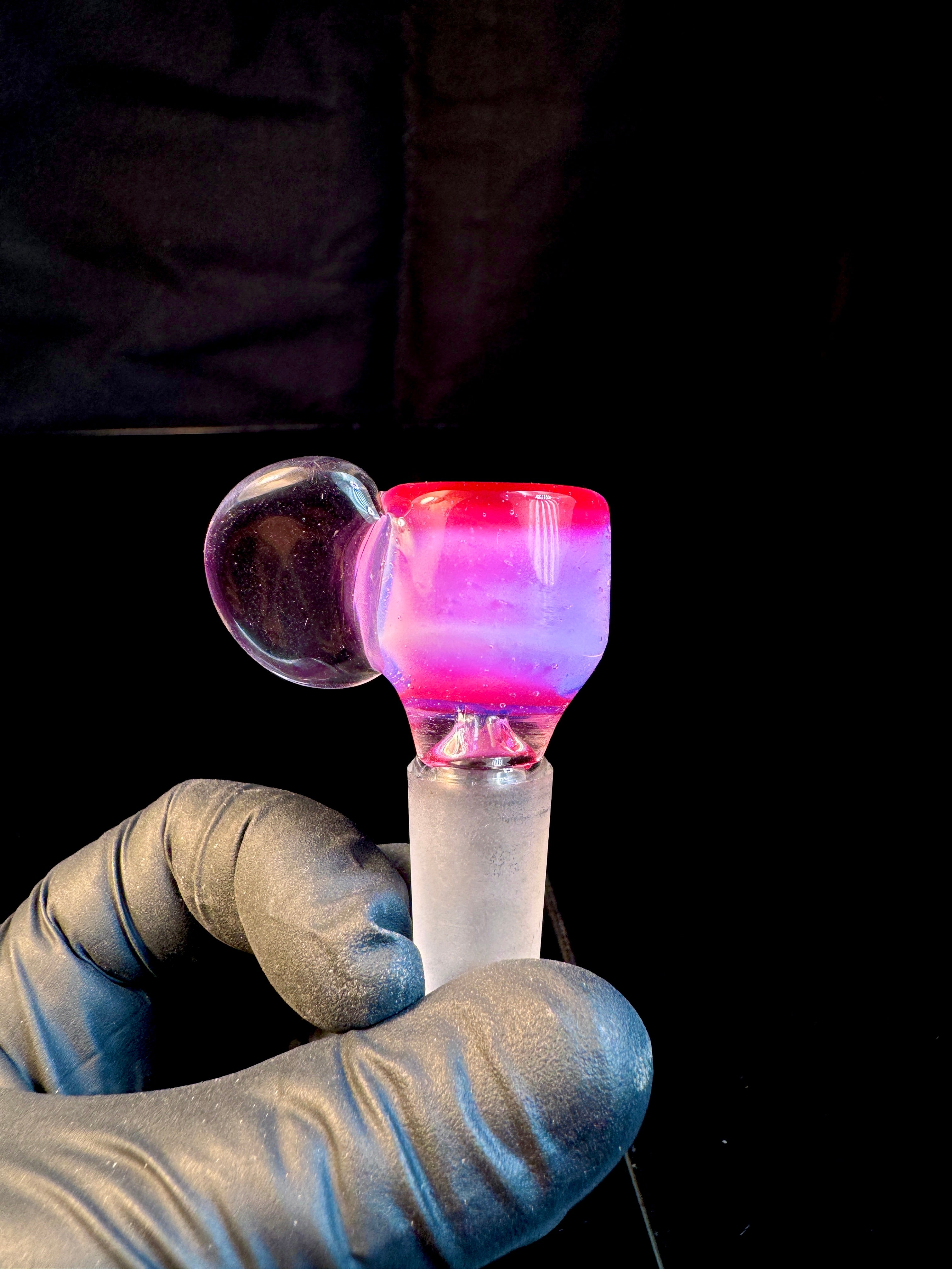 14mm Cosmic Bubblegum snapper Slide
