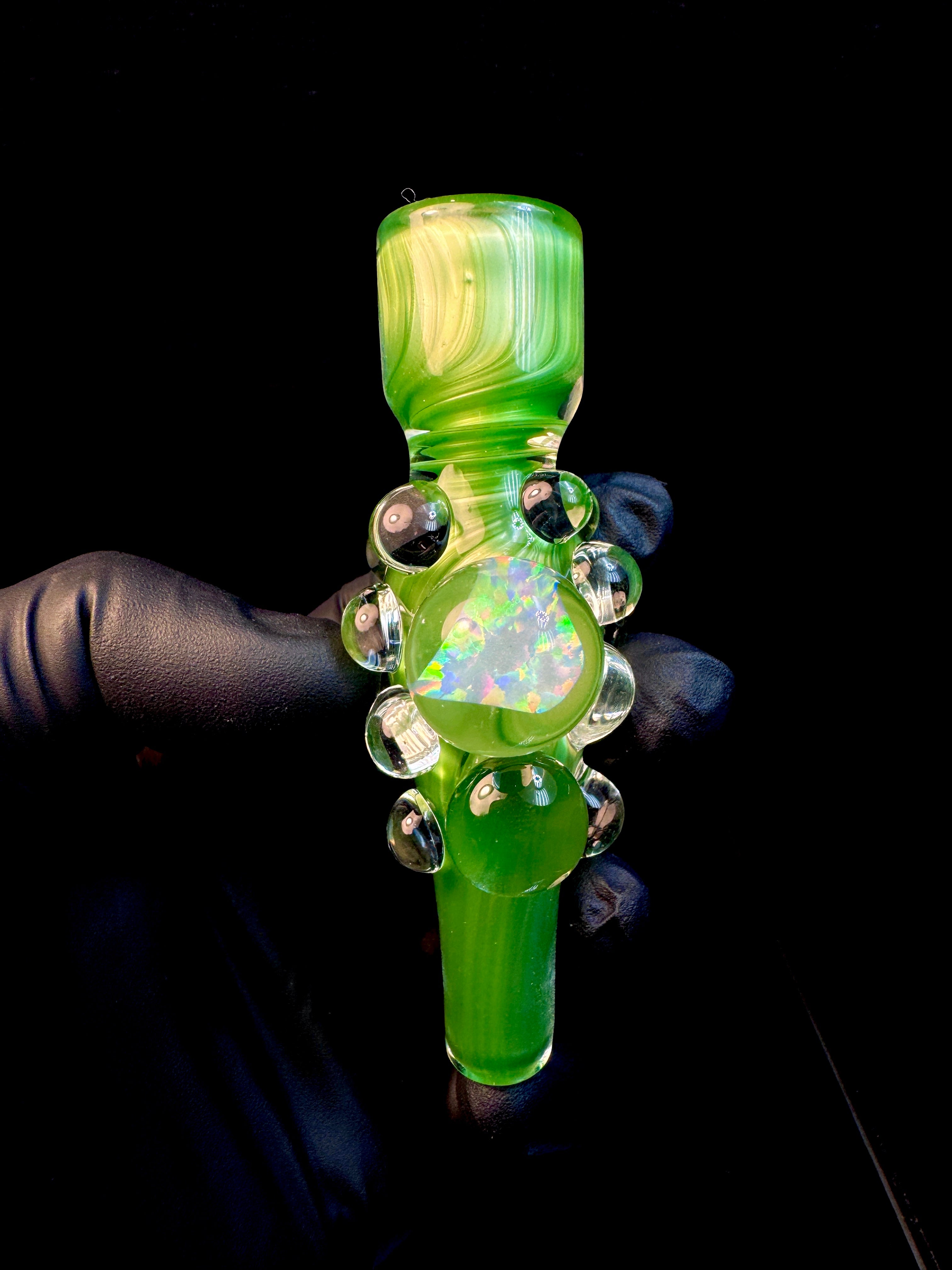 Chromium Opal Chillum
