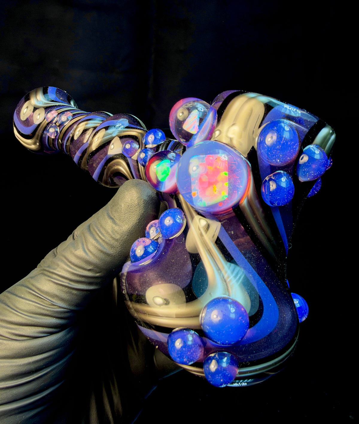 Twisted Opal hammer