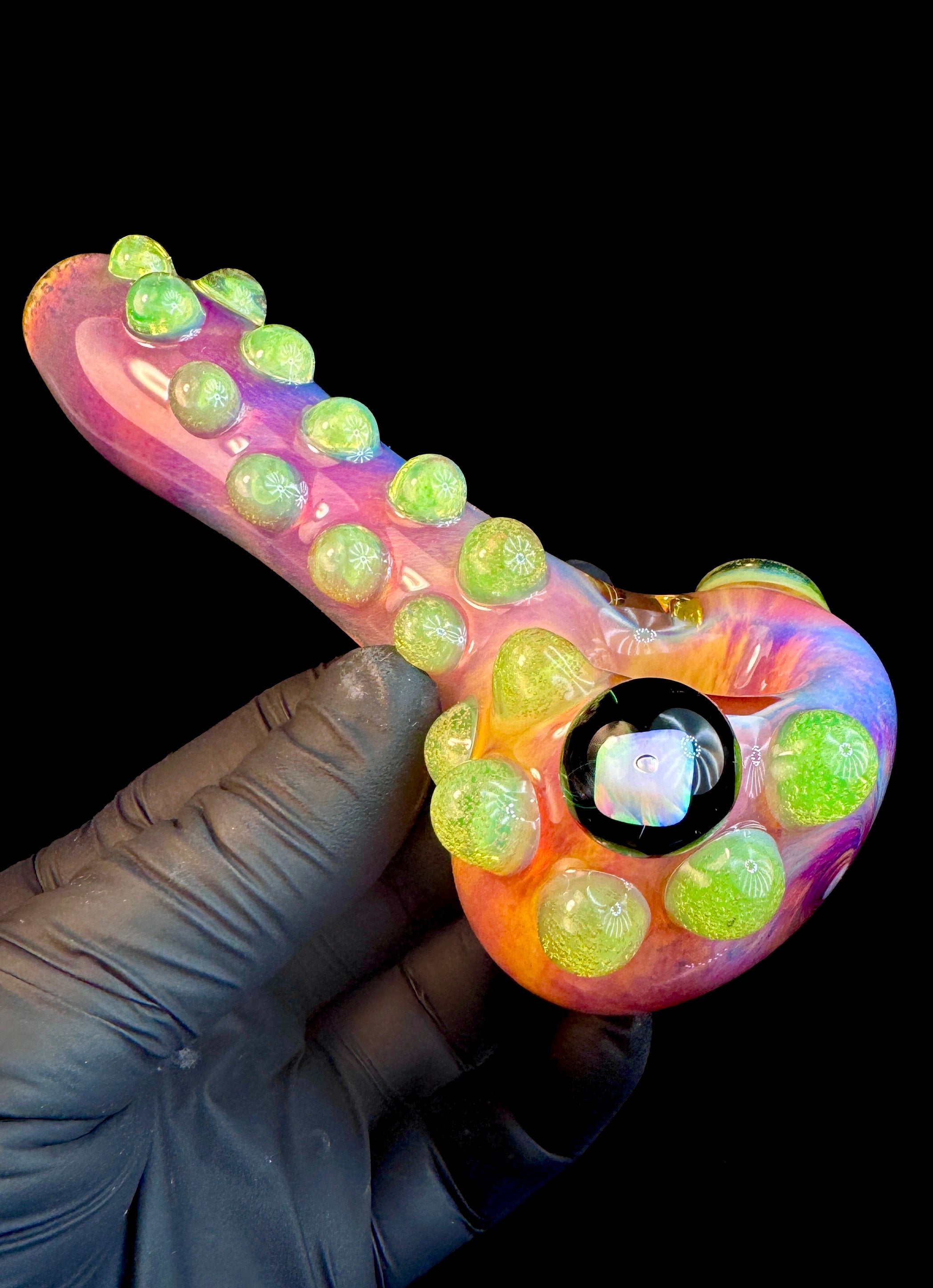 Fripidy x slyme opal pipe