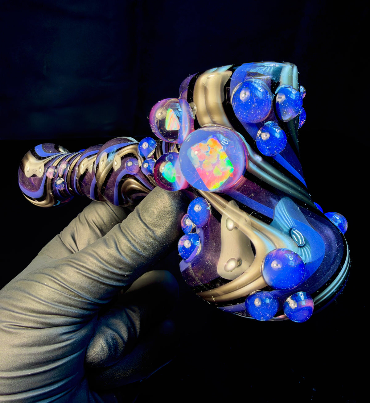 Twisted Opal hammer
