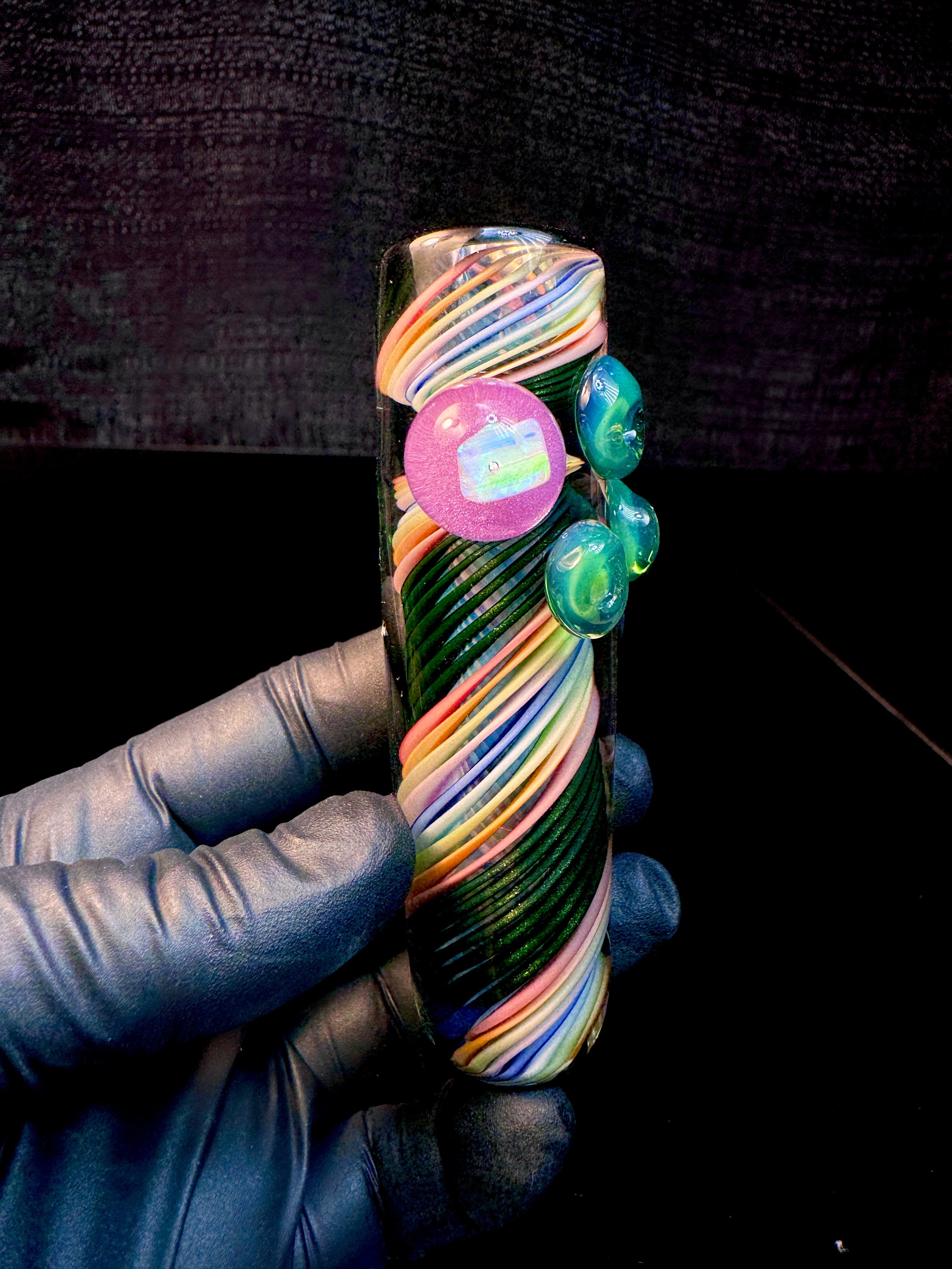 Linework fume opal brickhouse