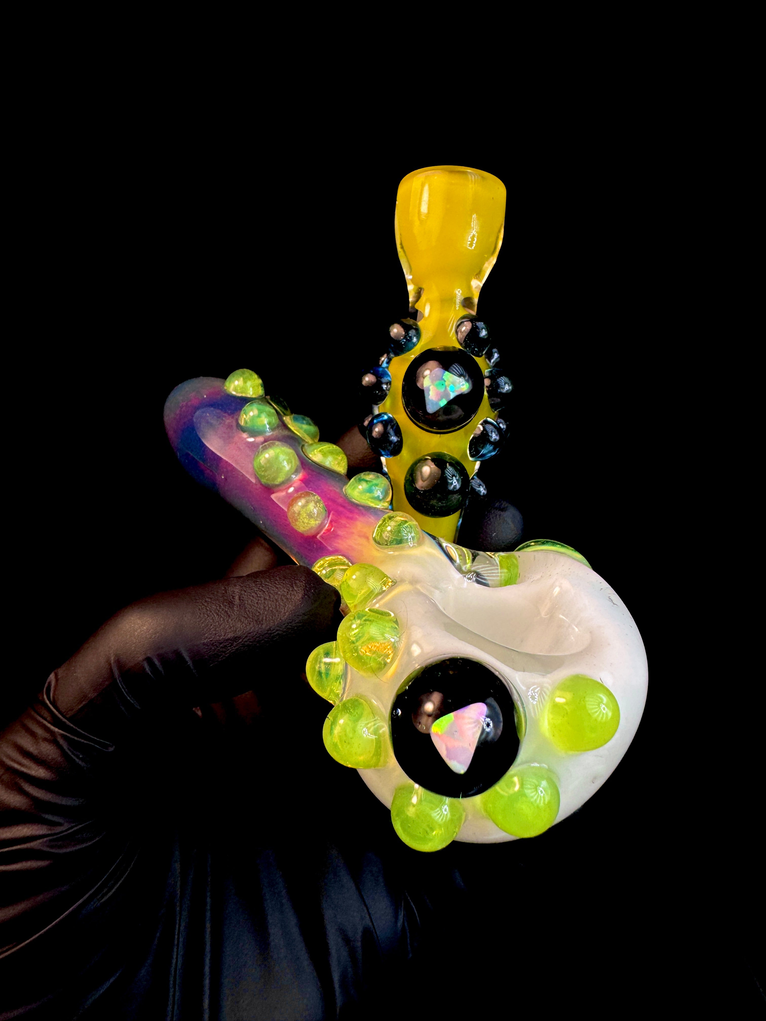 Mystery boxes chillum x spoon