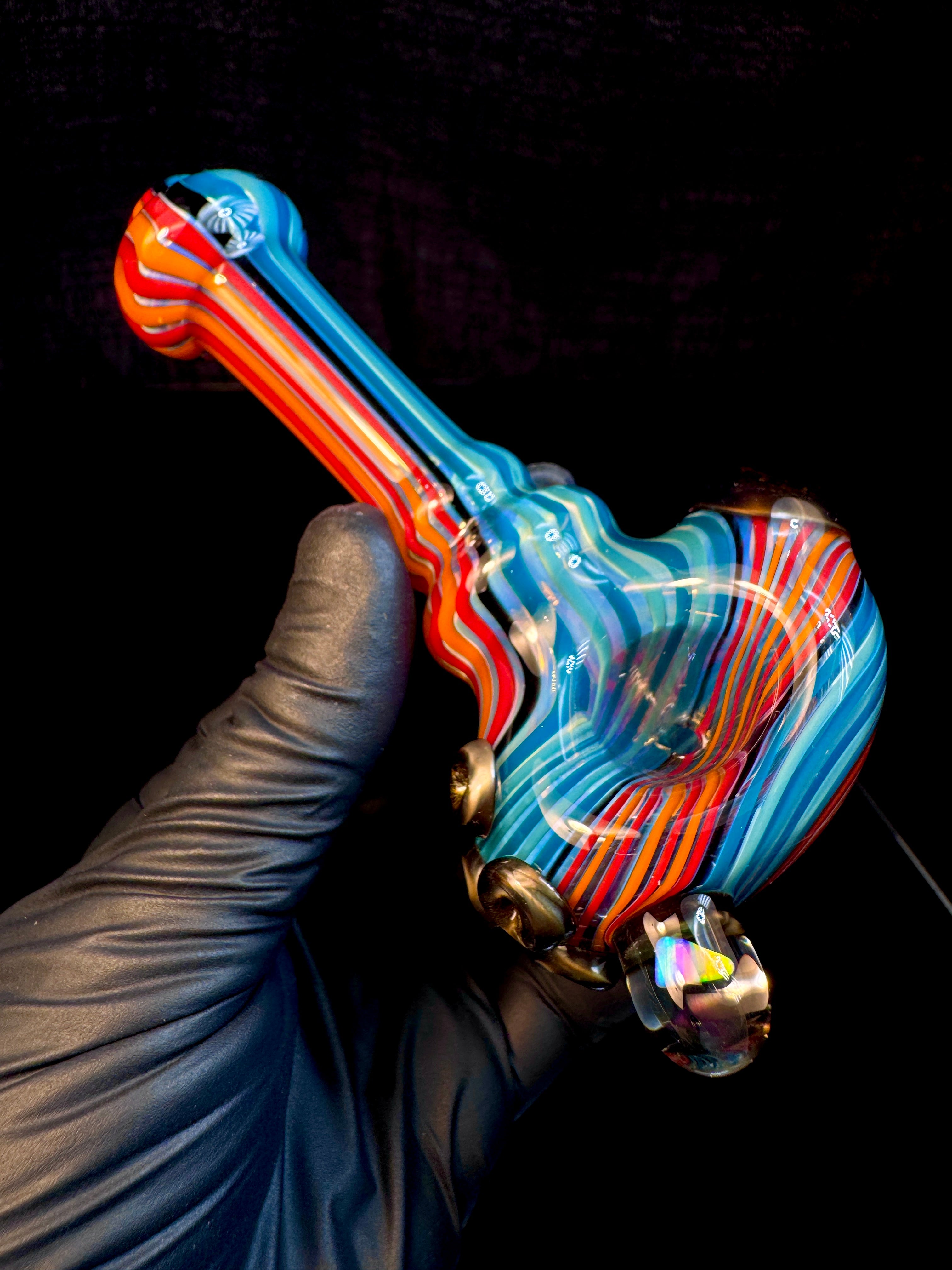 Linework opal spoon