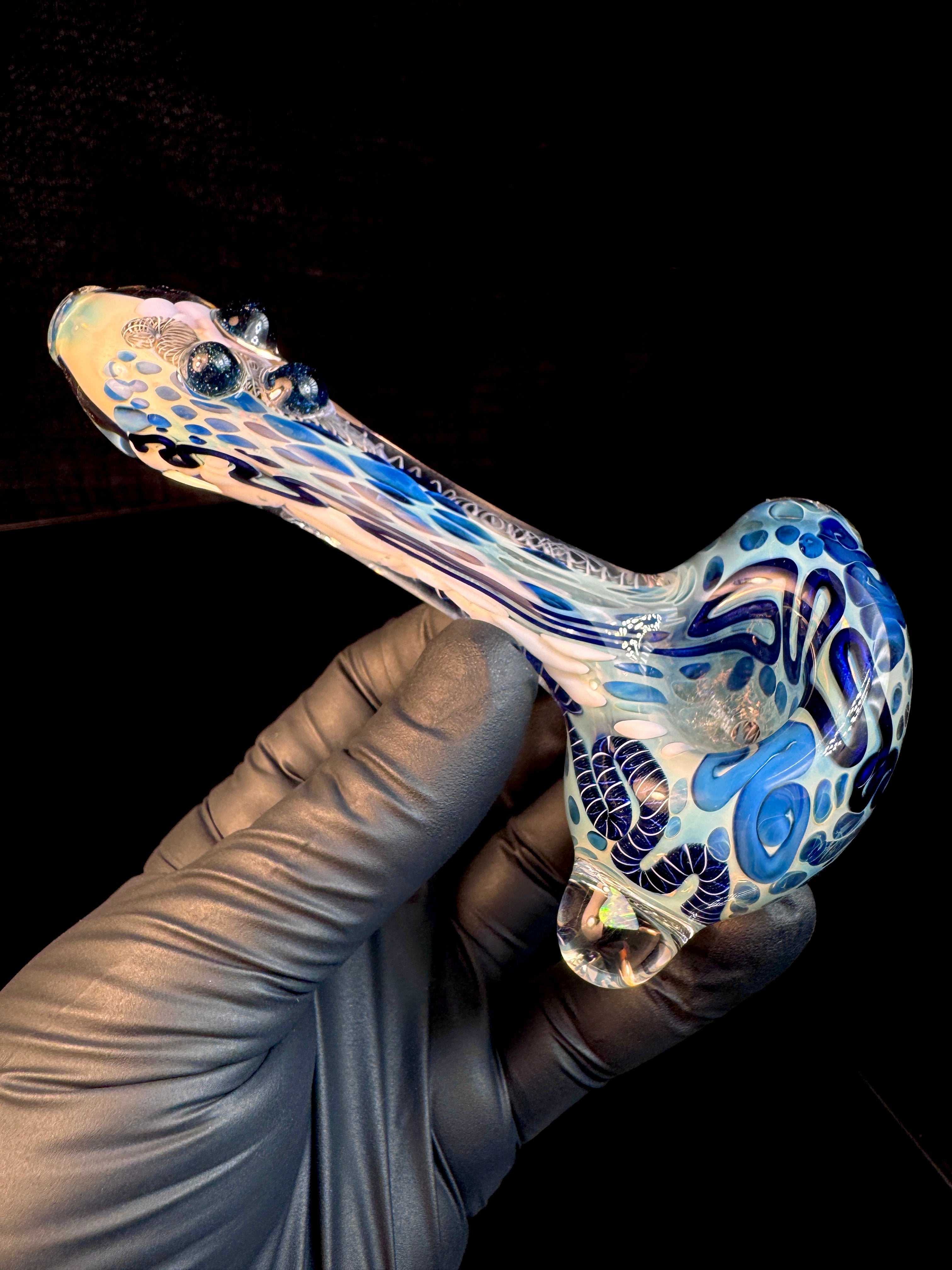 Neptunian Premo Fume Cane Spoon