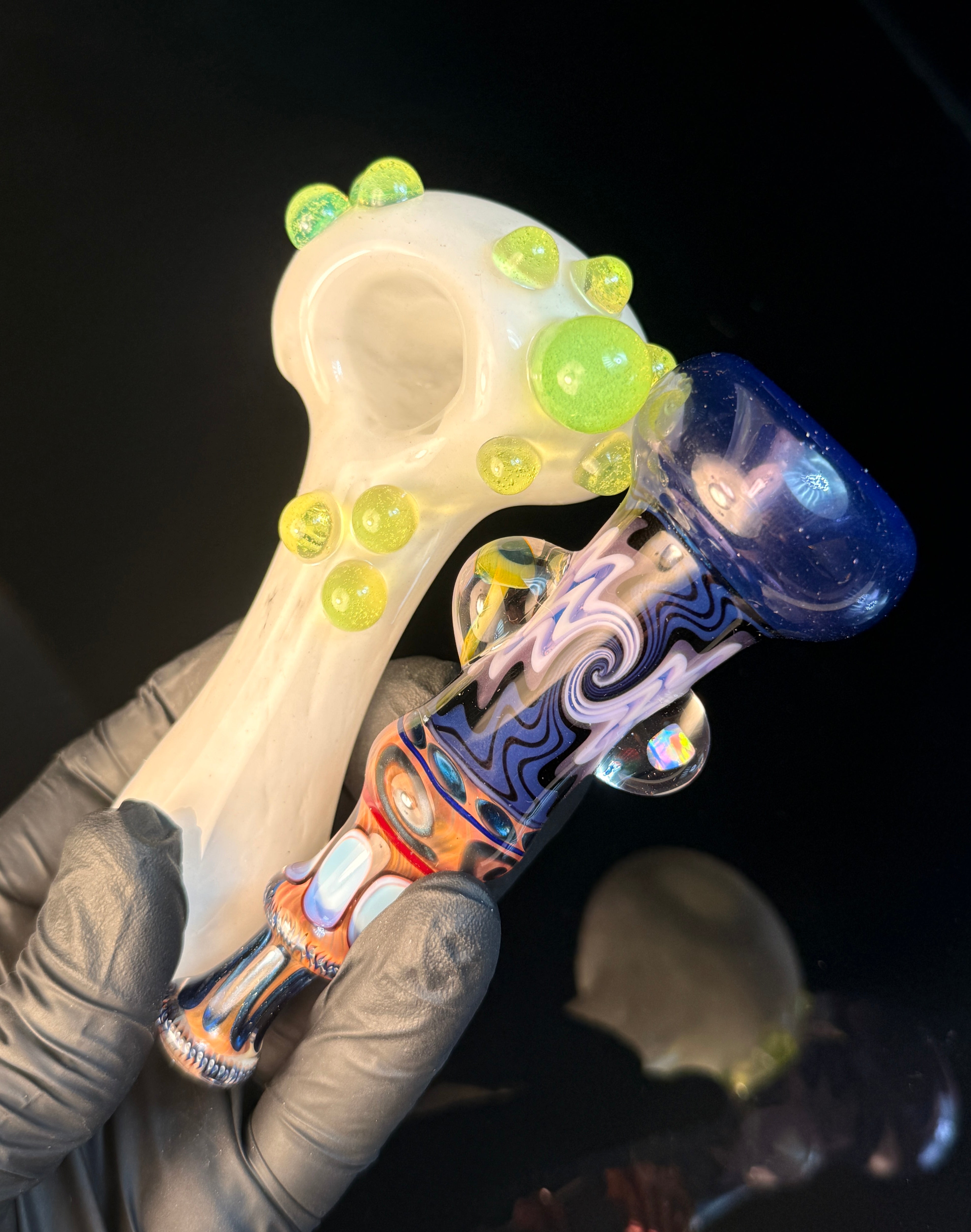 Mystery boxes chillum x spoon