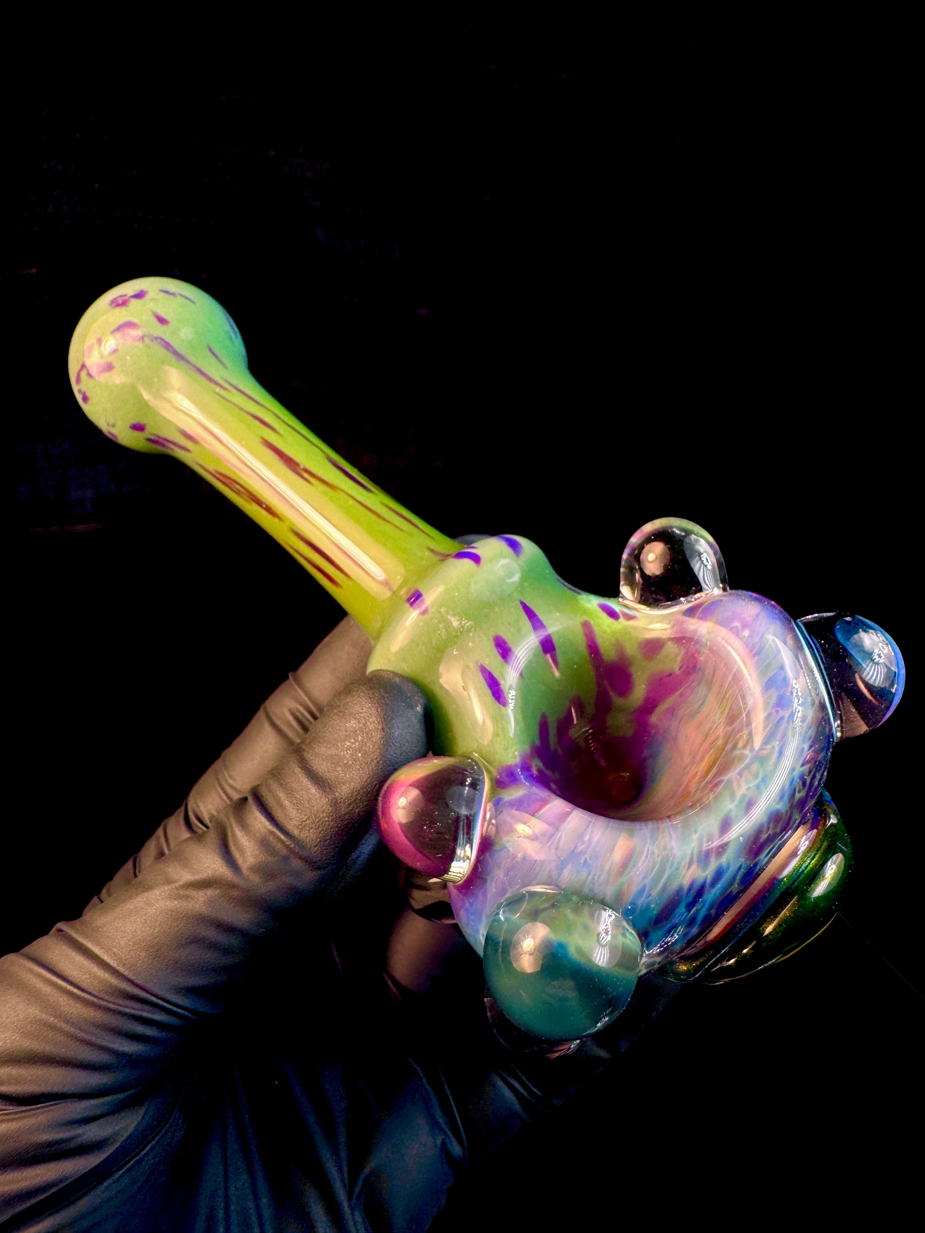 Ap x Jade x Alientech eyeball monster