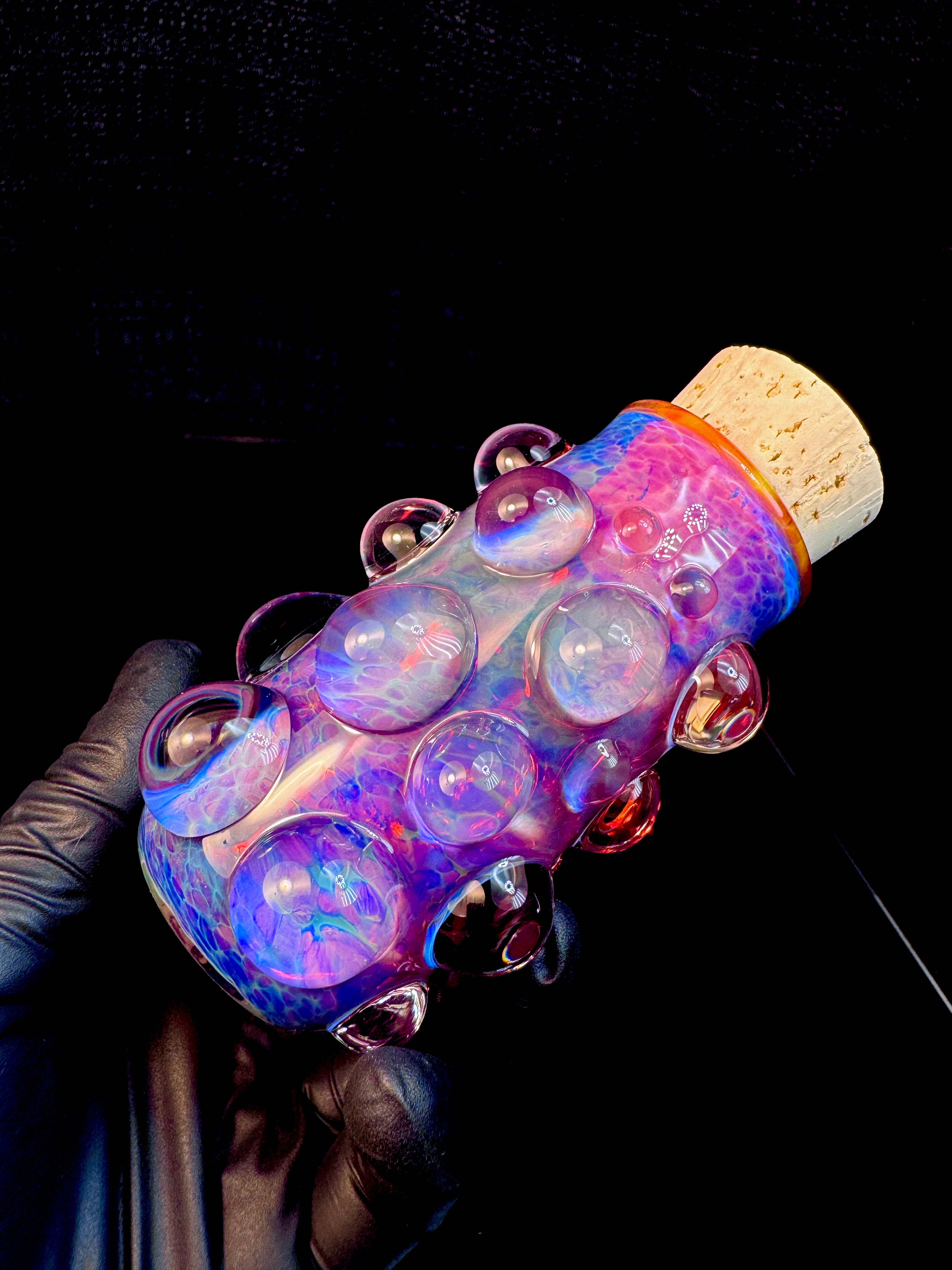 Ap flat bottom nug Jar