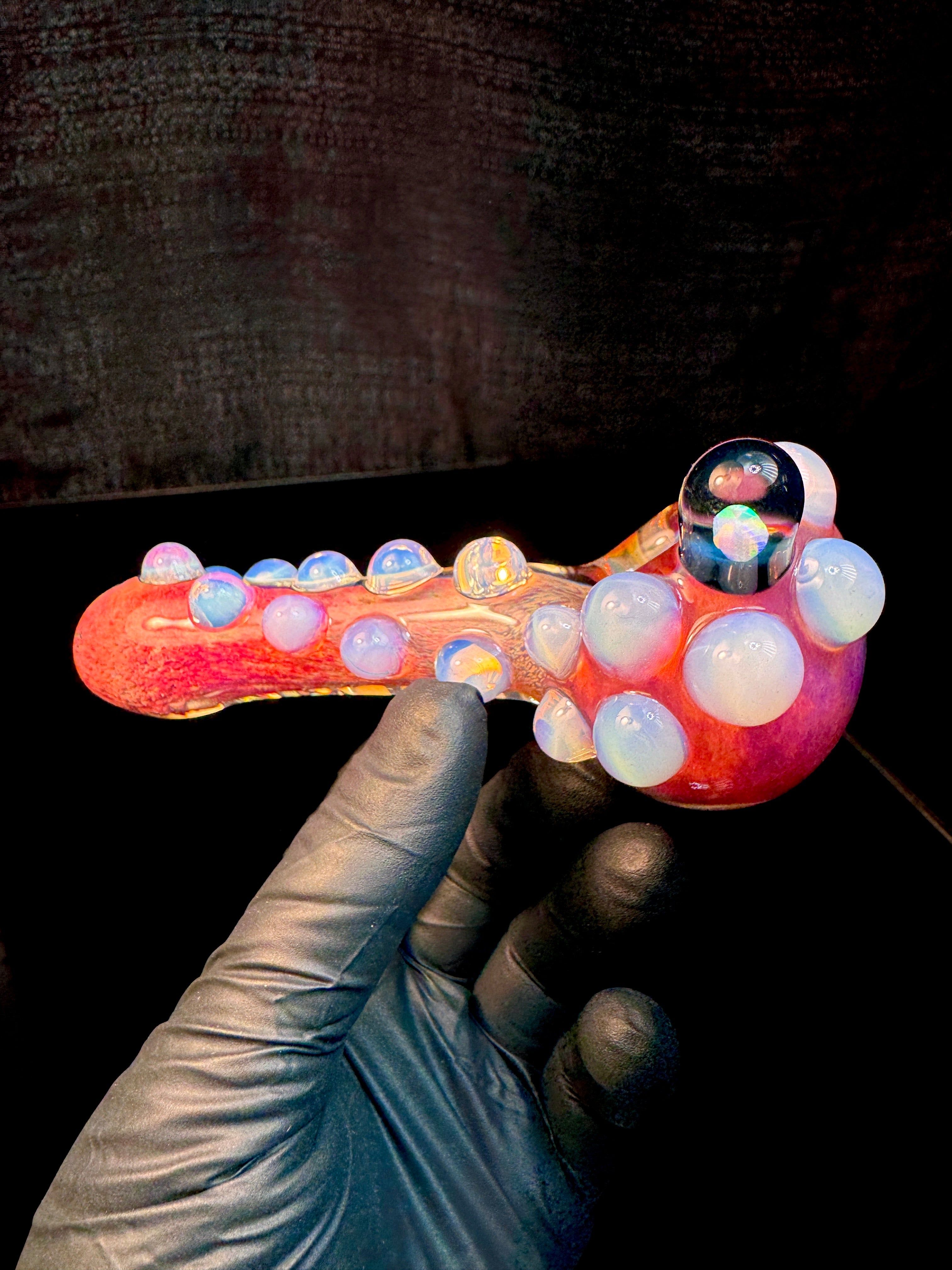 Fripidy fade x secret white Opal spoon