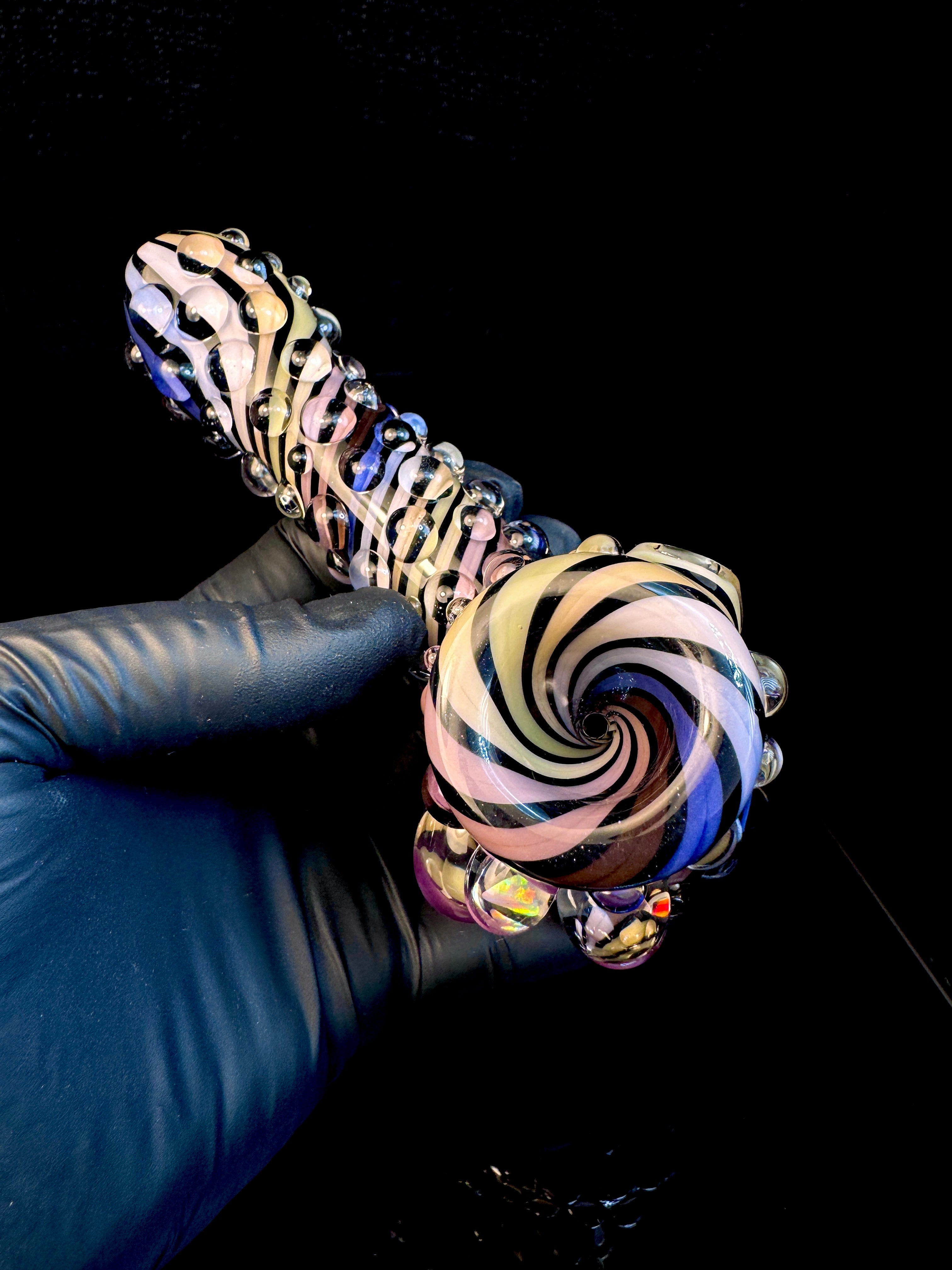 Linework opal hammer