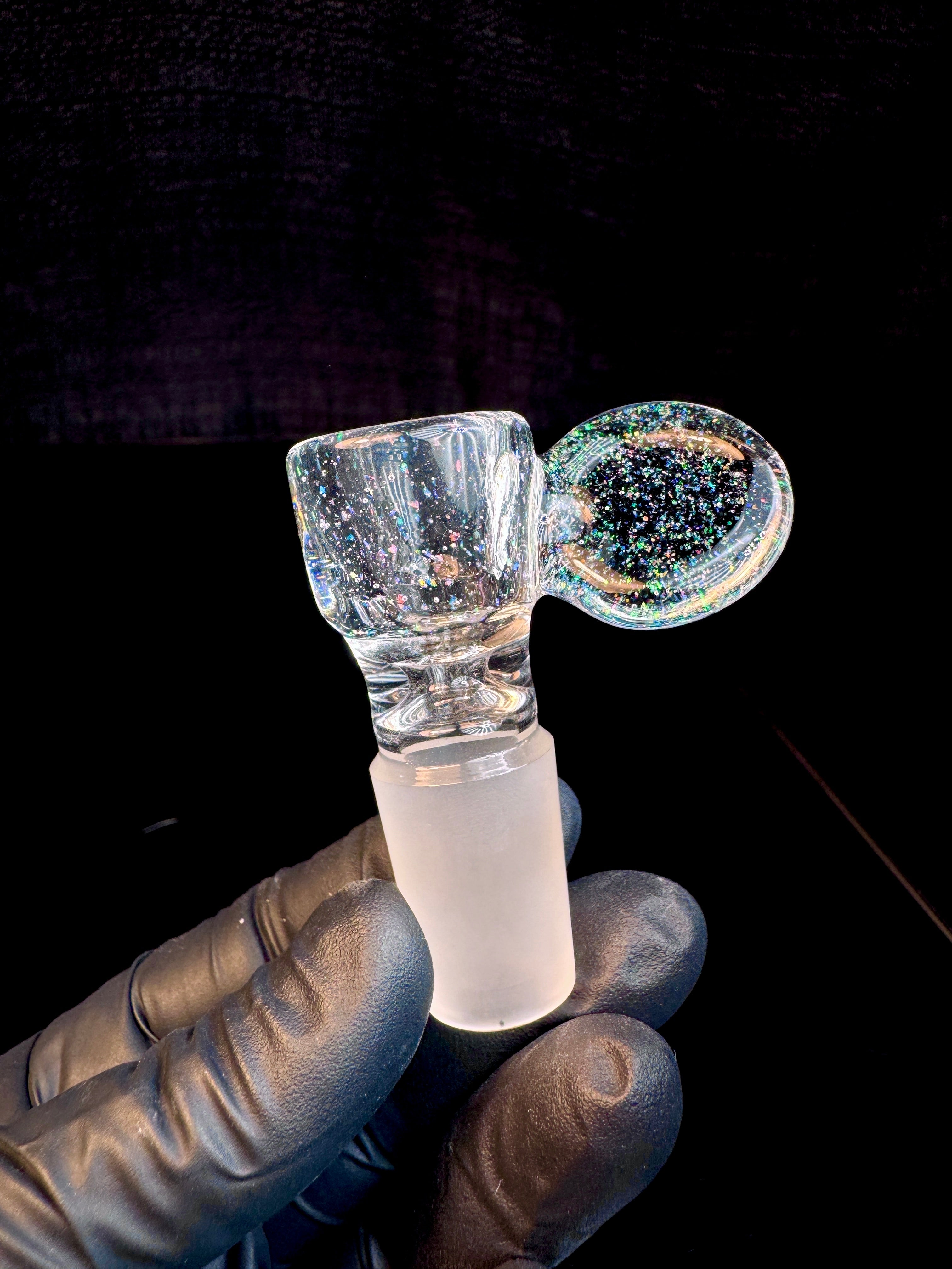 18/19mm Luminescent cropal snapper Slide