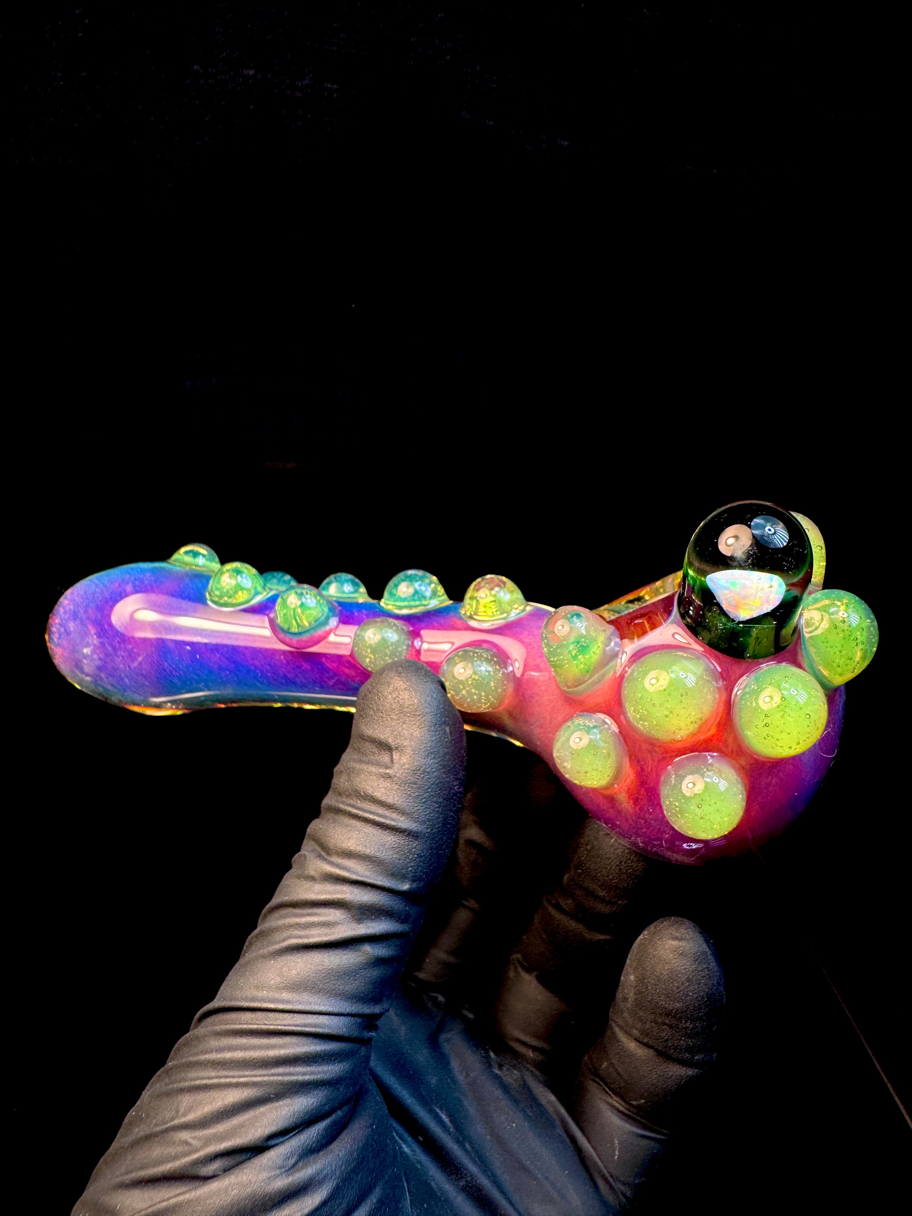 Fripidy x slyme Opal spoon