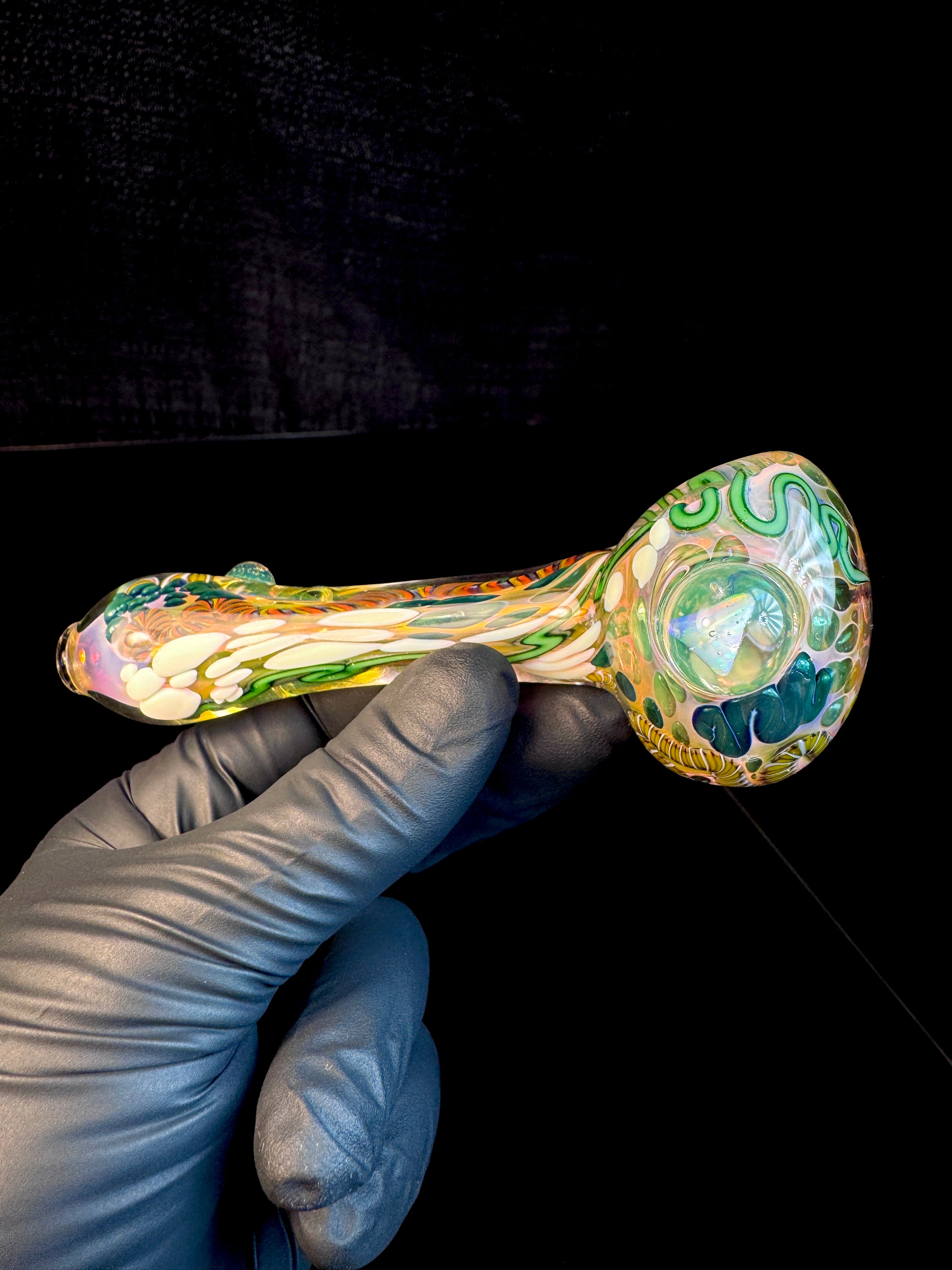 Slyme Premo Fume Cane Spoon