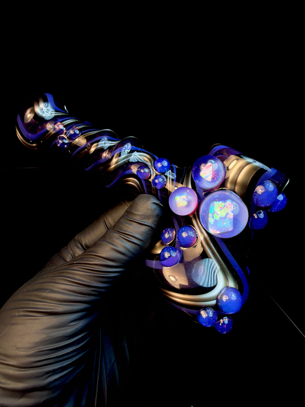 Twisted Opal hammer