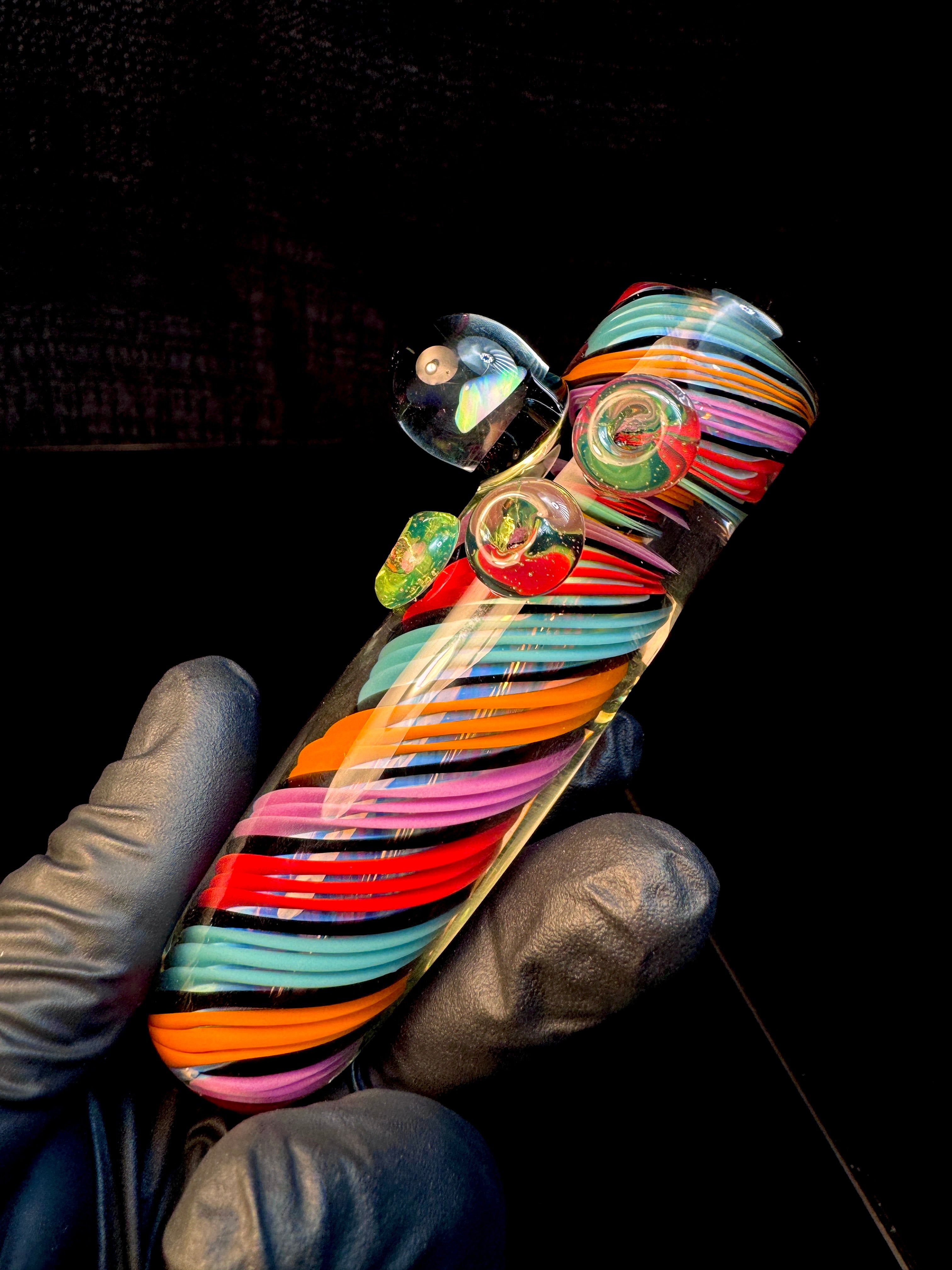 Linework fume opal brickhouse