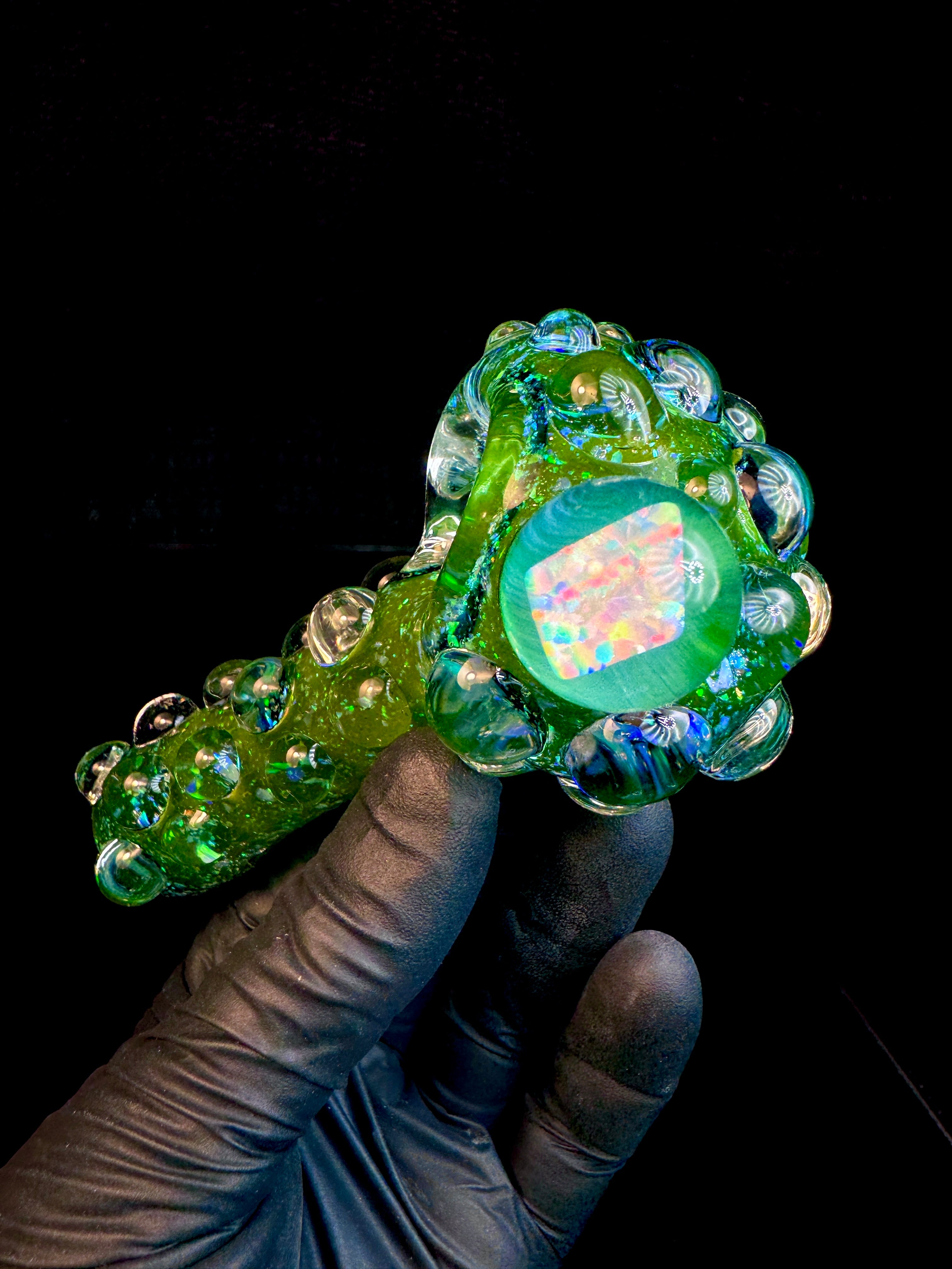 Cropal opal pipe