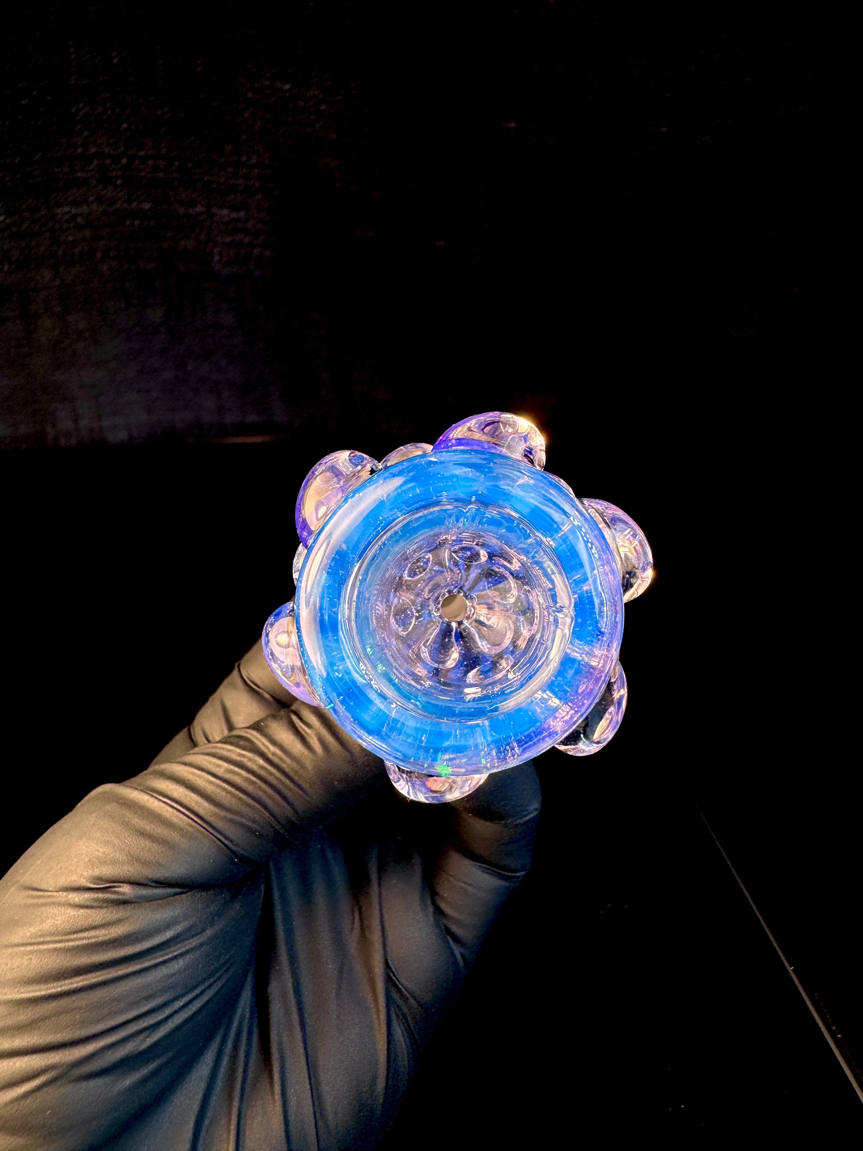 14mm Two Tone dot bowl