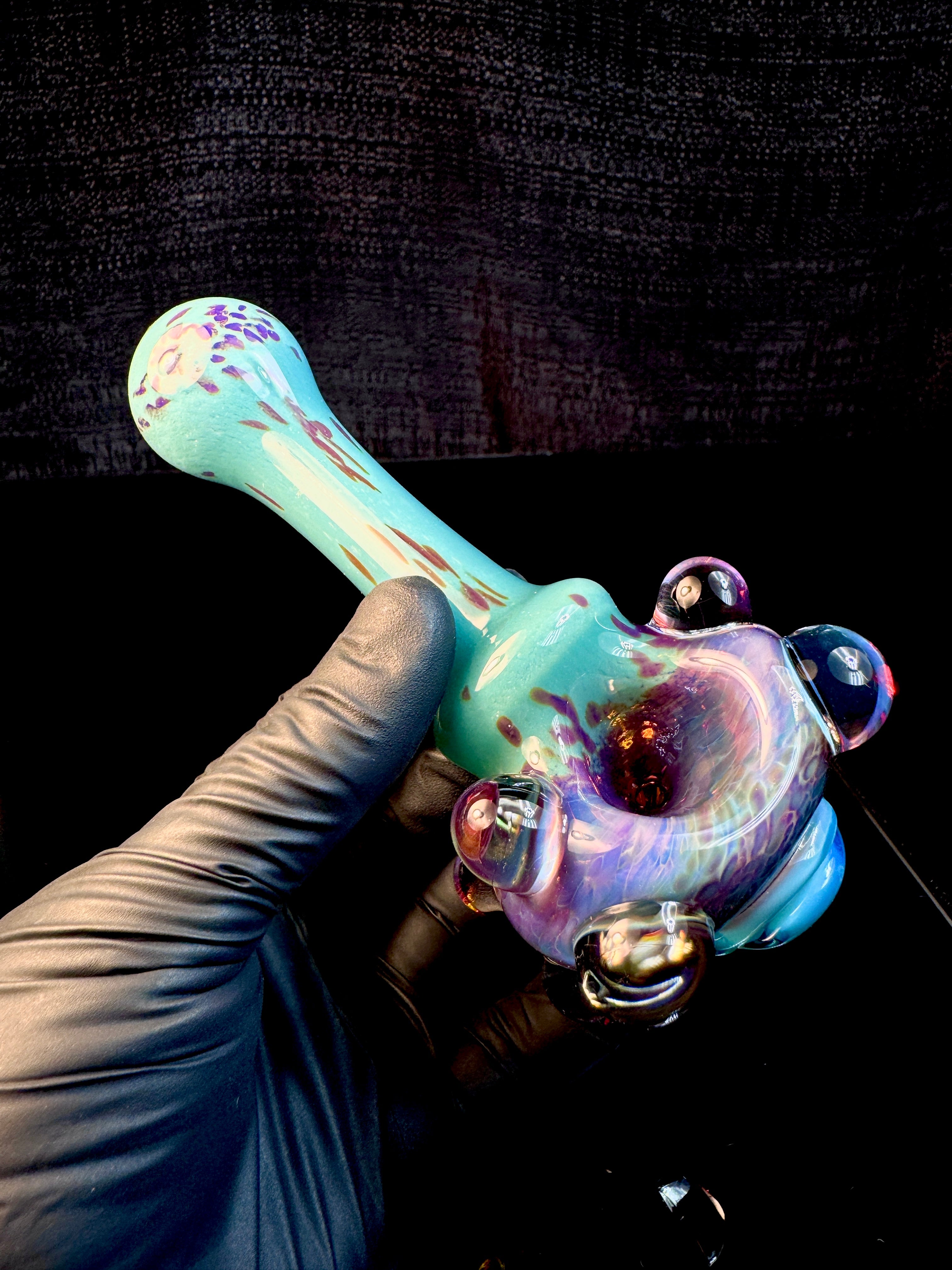 Ap x aqua eyeball monster