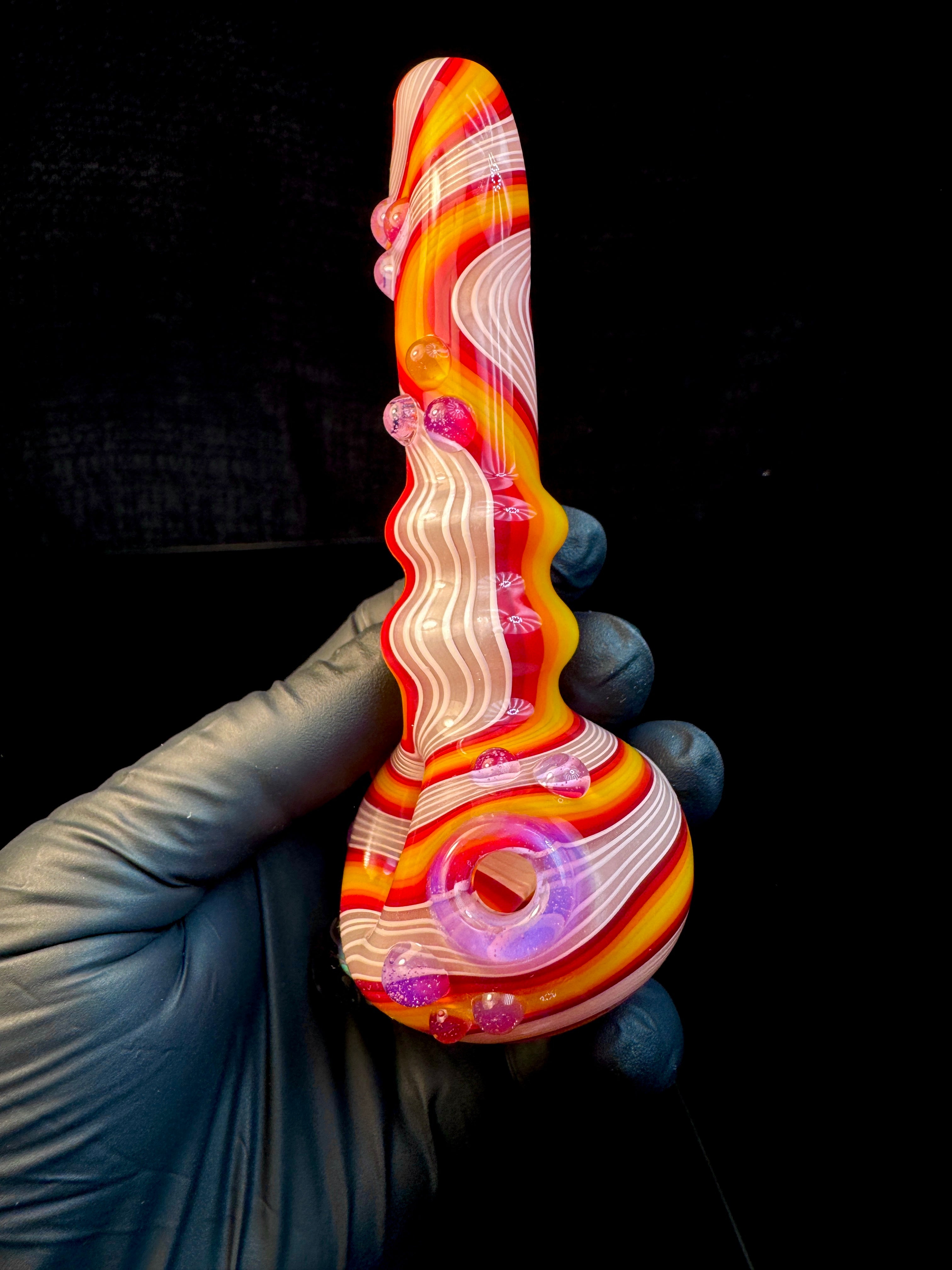Linework opal spoon