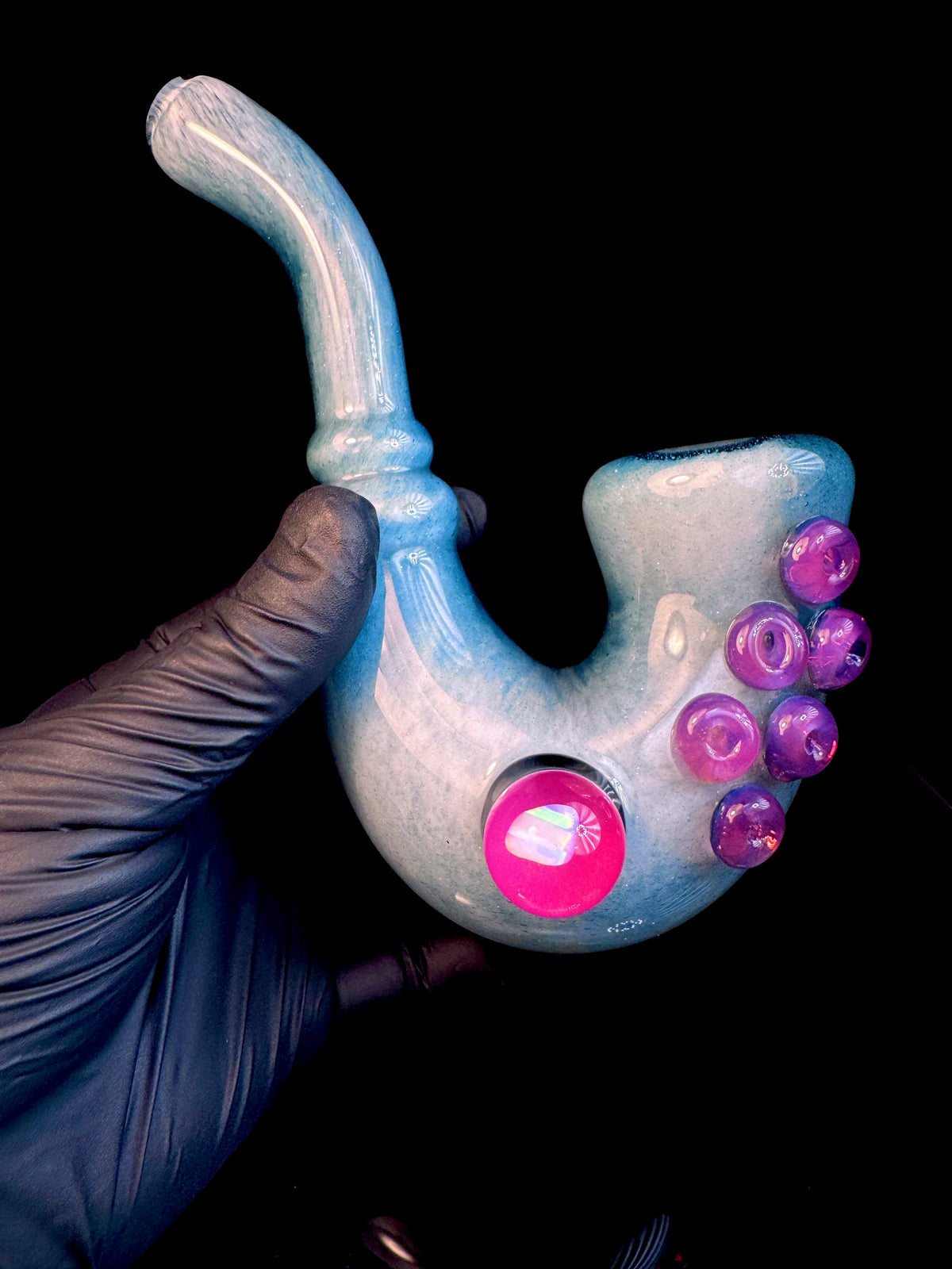 XL Frost x Pink slyme opal sherlock
